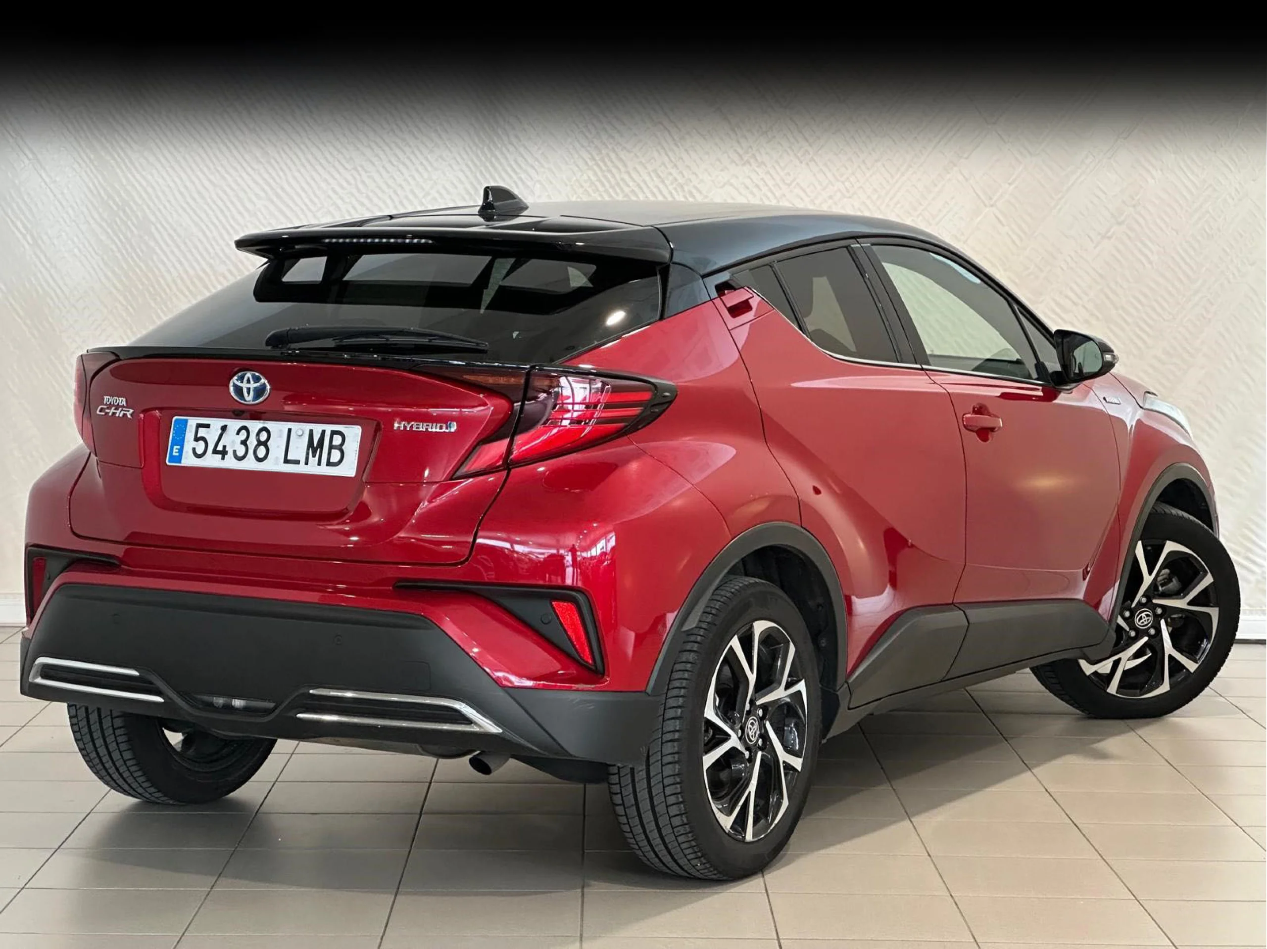 Toyota C-HR 2.0 180H Advance Luxury - Foto 3