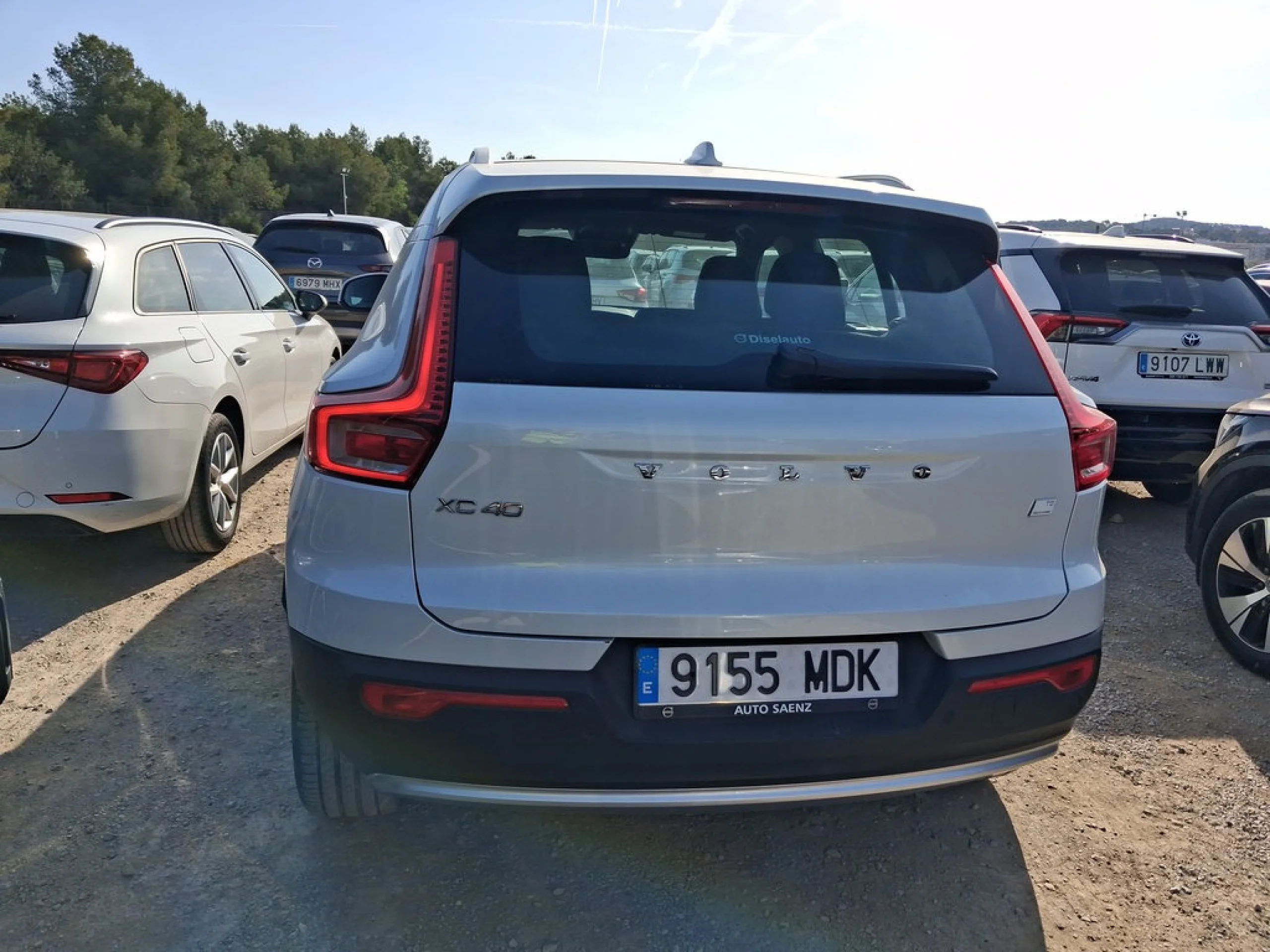 Volvo XC 40 XC40 1.5 T5 Recharge PHEV Bright Auto - Foto 5