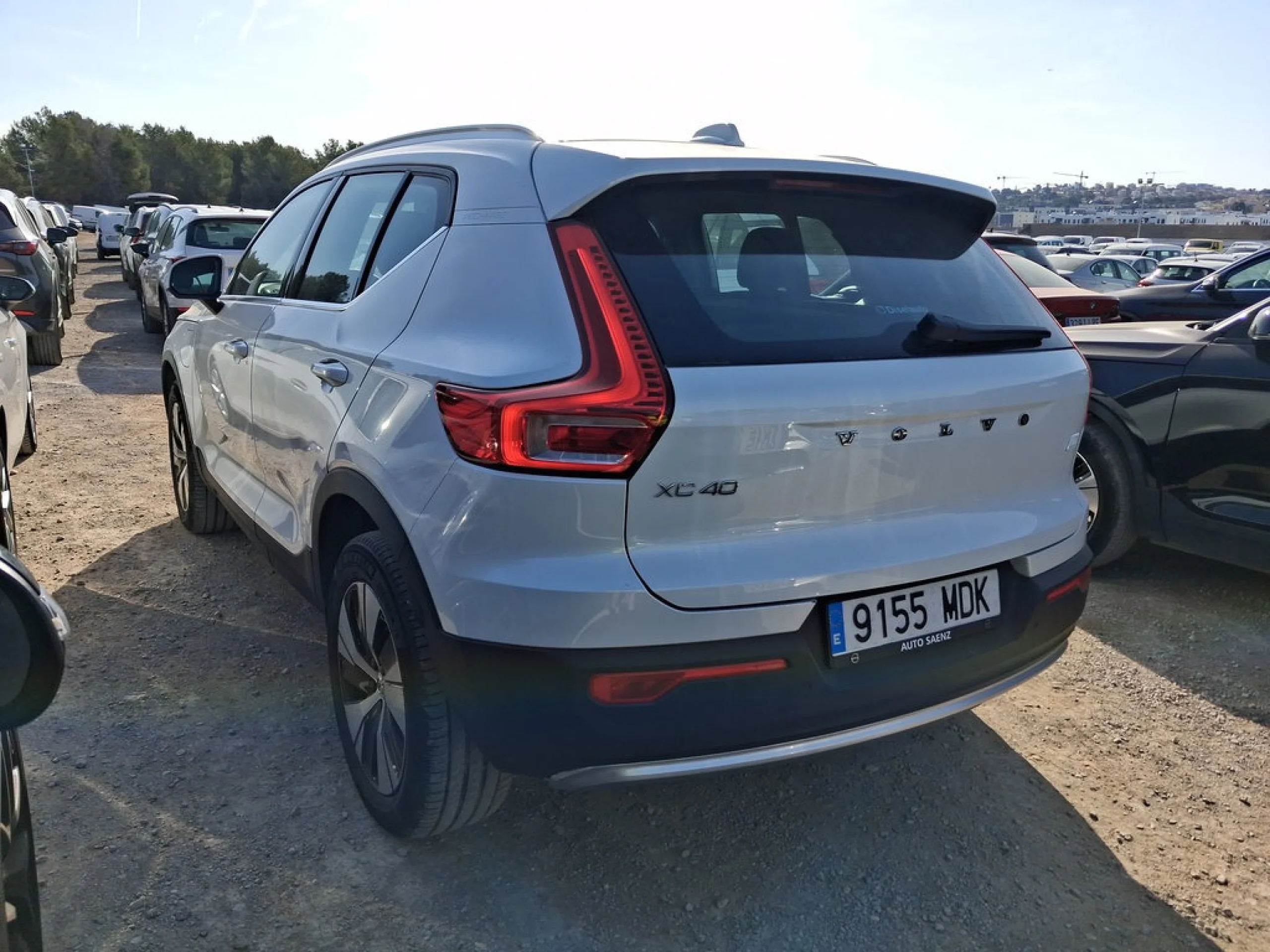 Volvo XC 40 XC40 1.5 T5 Recharge PHEV Bright Auto - Foto 6