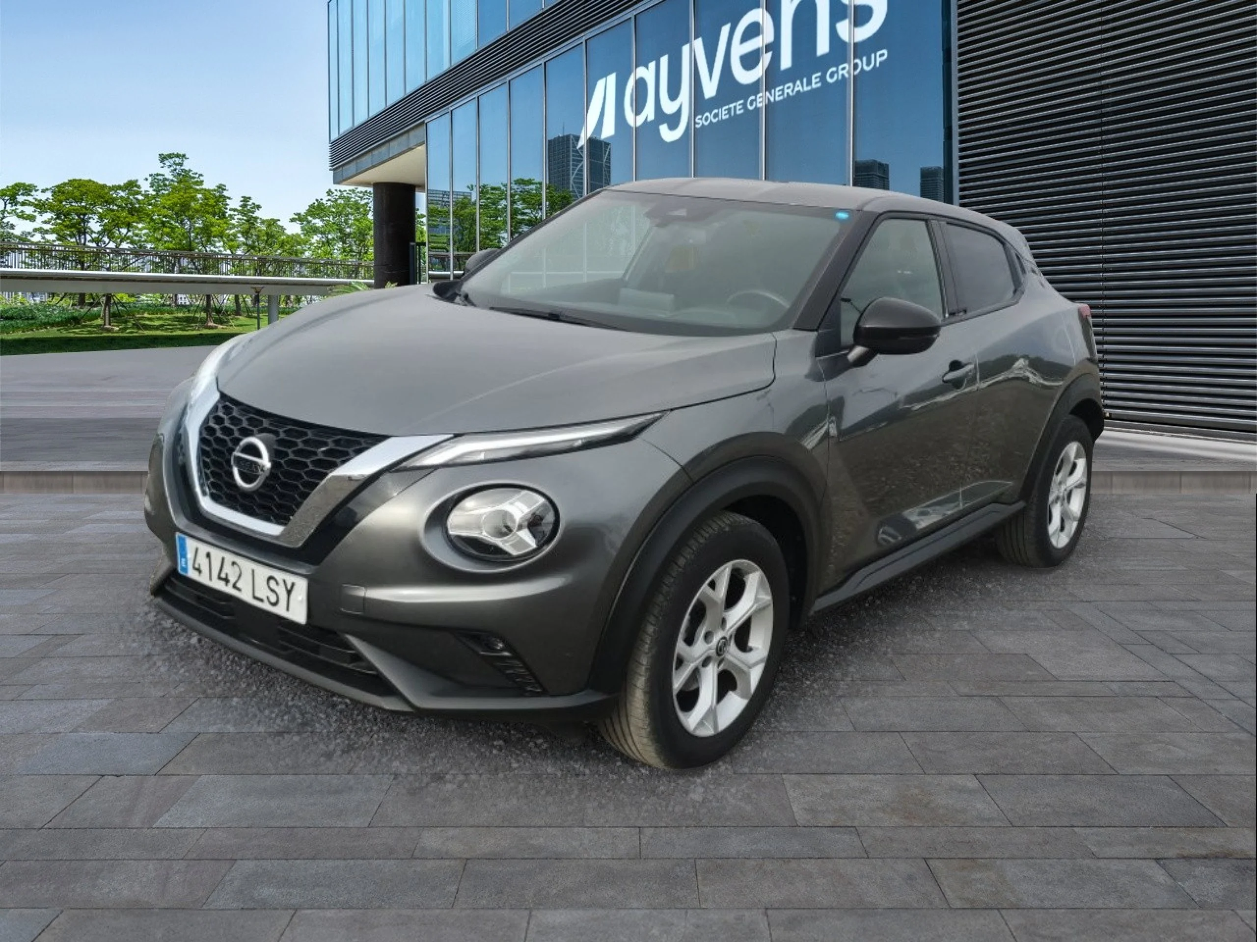 Nissan Juke DIG-T 84 kW (114 CV) 6M/T N-Connecta - Foto 1