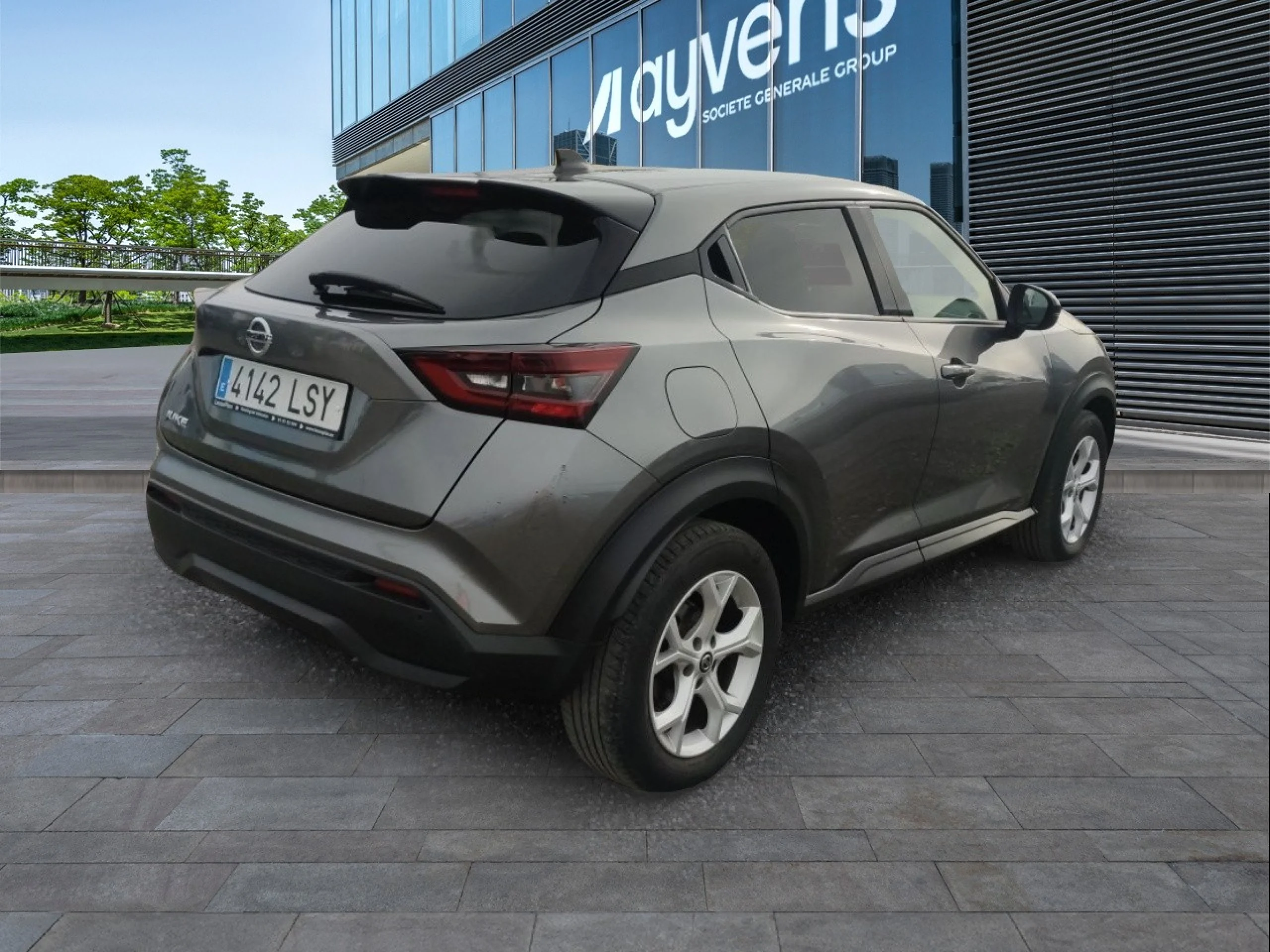 Nissan Juke DIG-T 84 kW (114 CV) 6M/T N-Connecta - Foto 4