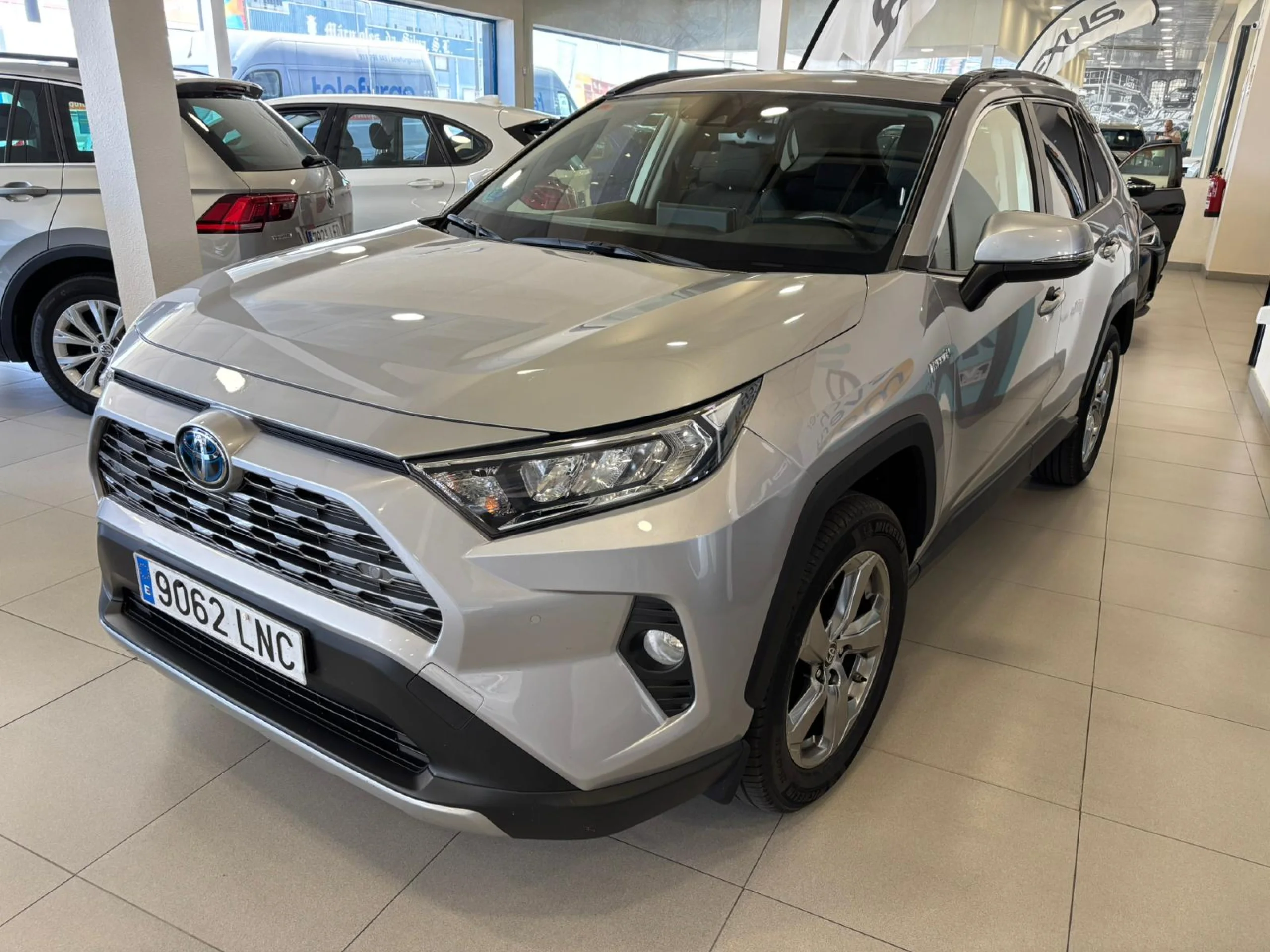 Toyota RAV 4 Rav4 2.5l 220H Advance - Foto 7