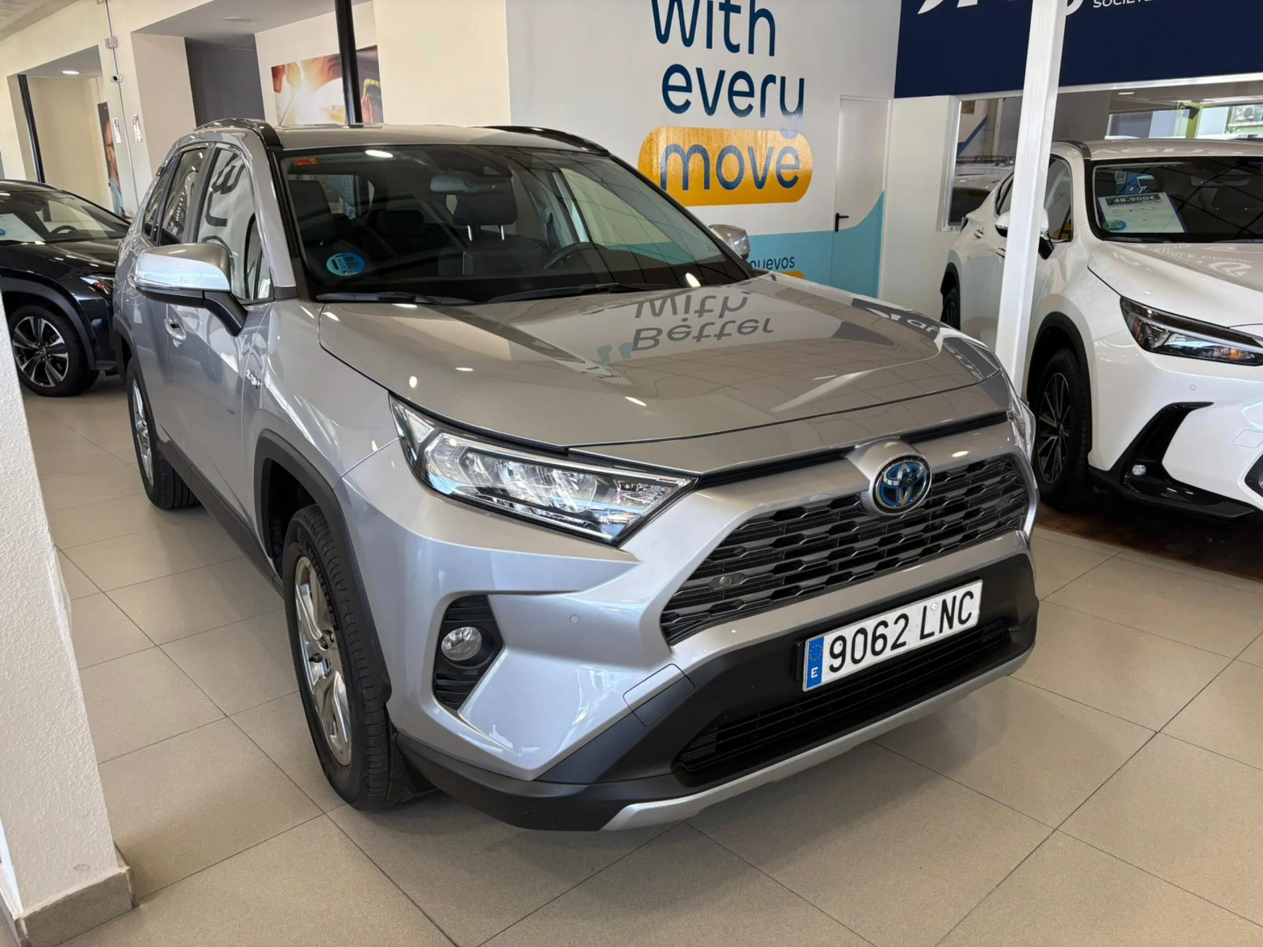 Toyota RAV 4 Rav4 2.5l 220H Advance - Foto 2