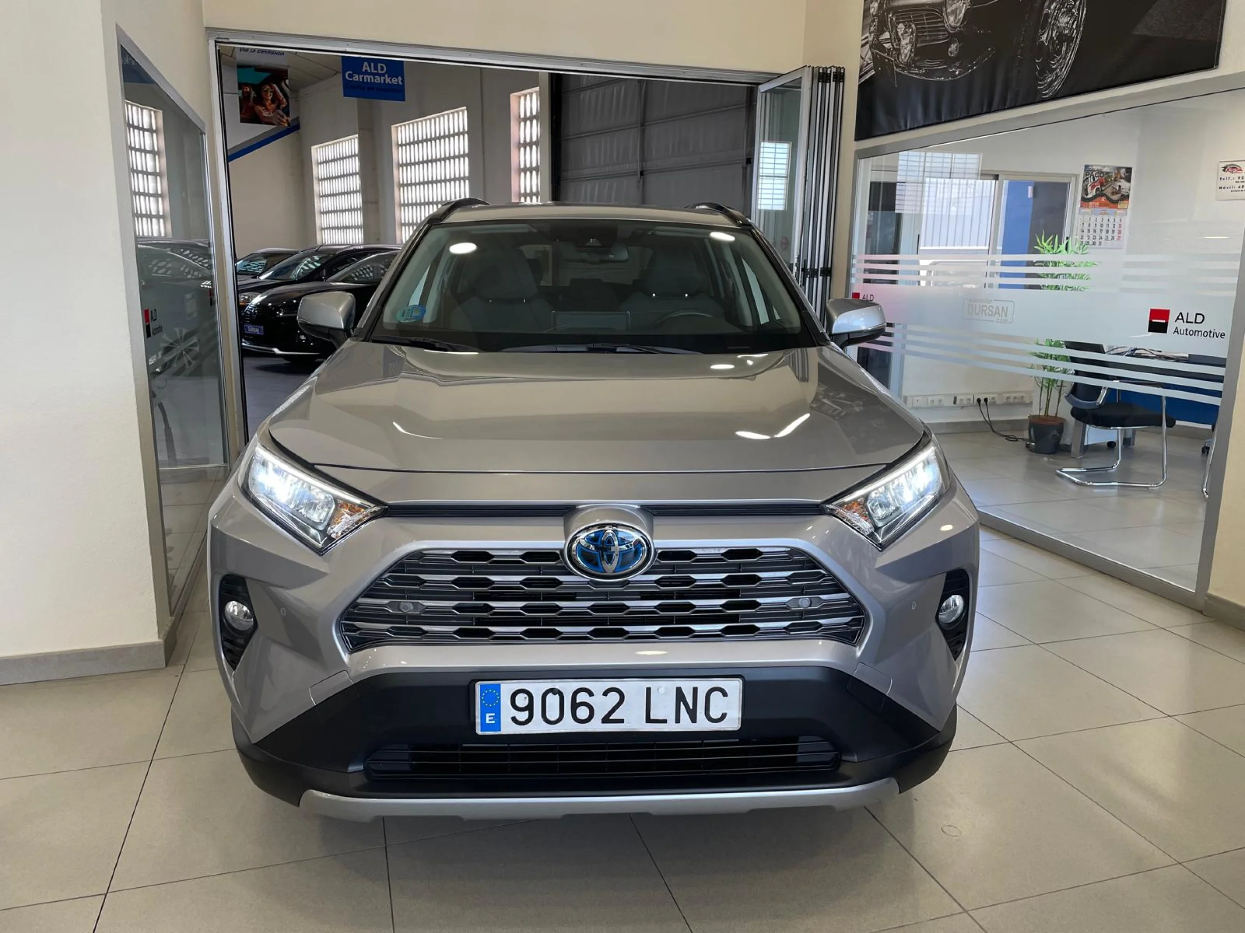 Toyota RAV 4 Rav4 2.5l 220H Advance - Foto 14