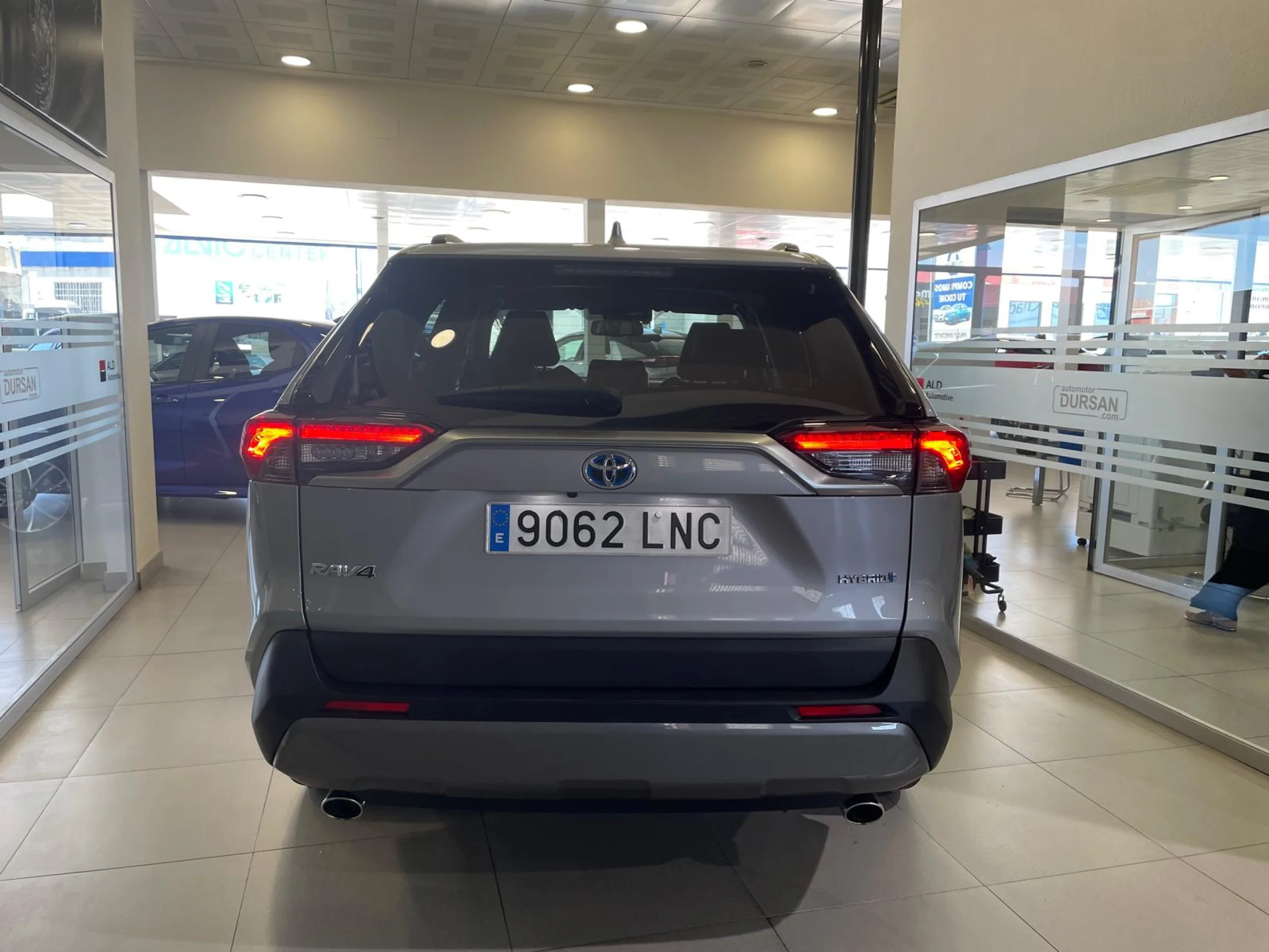 Toyota RAV 4 Rav4 2.5l 220H Advance - Foto 21