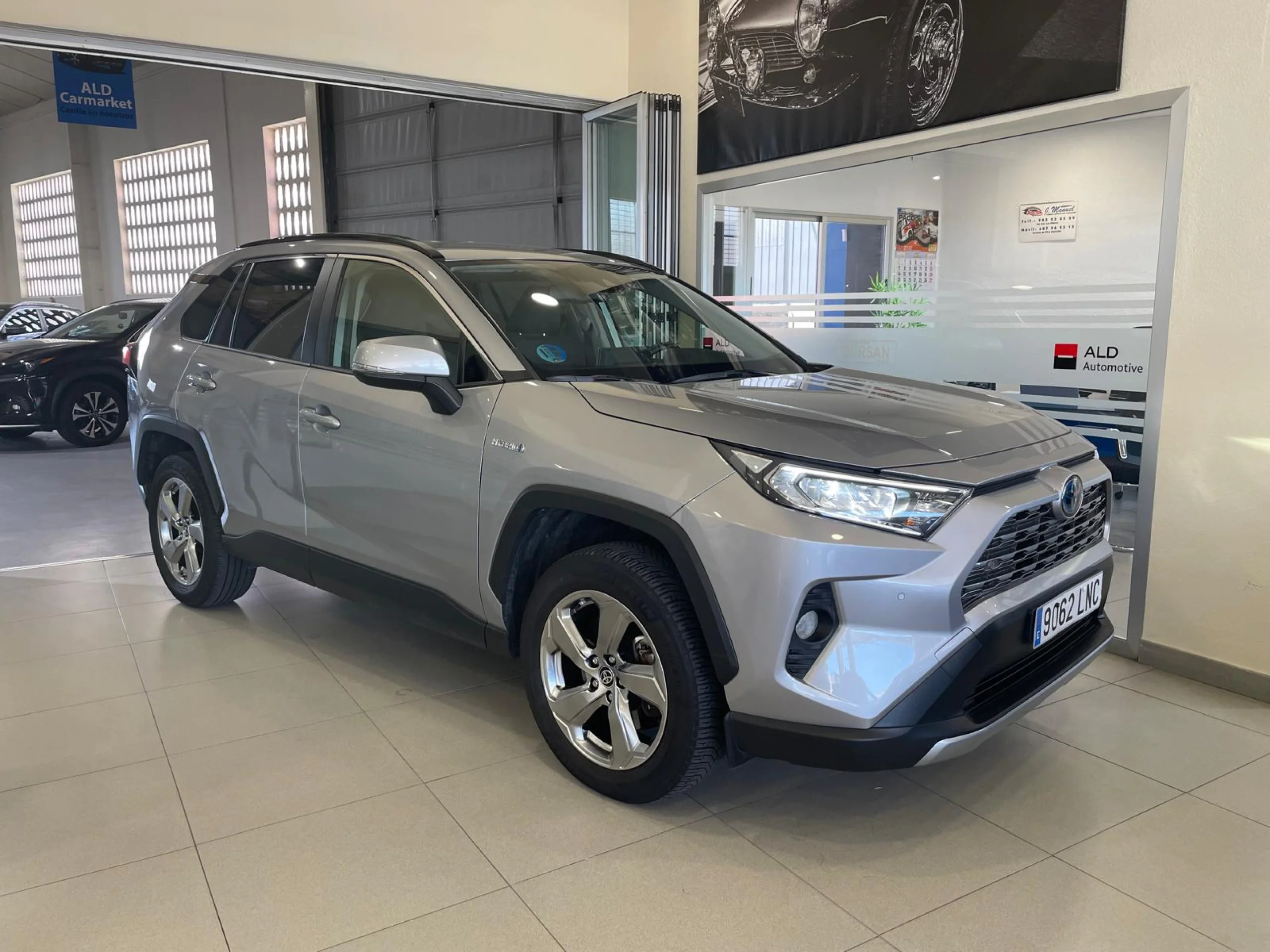 Toyota RAV 4 Rav4 2.5l 220H Advance - Foto 32