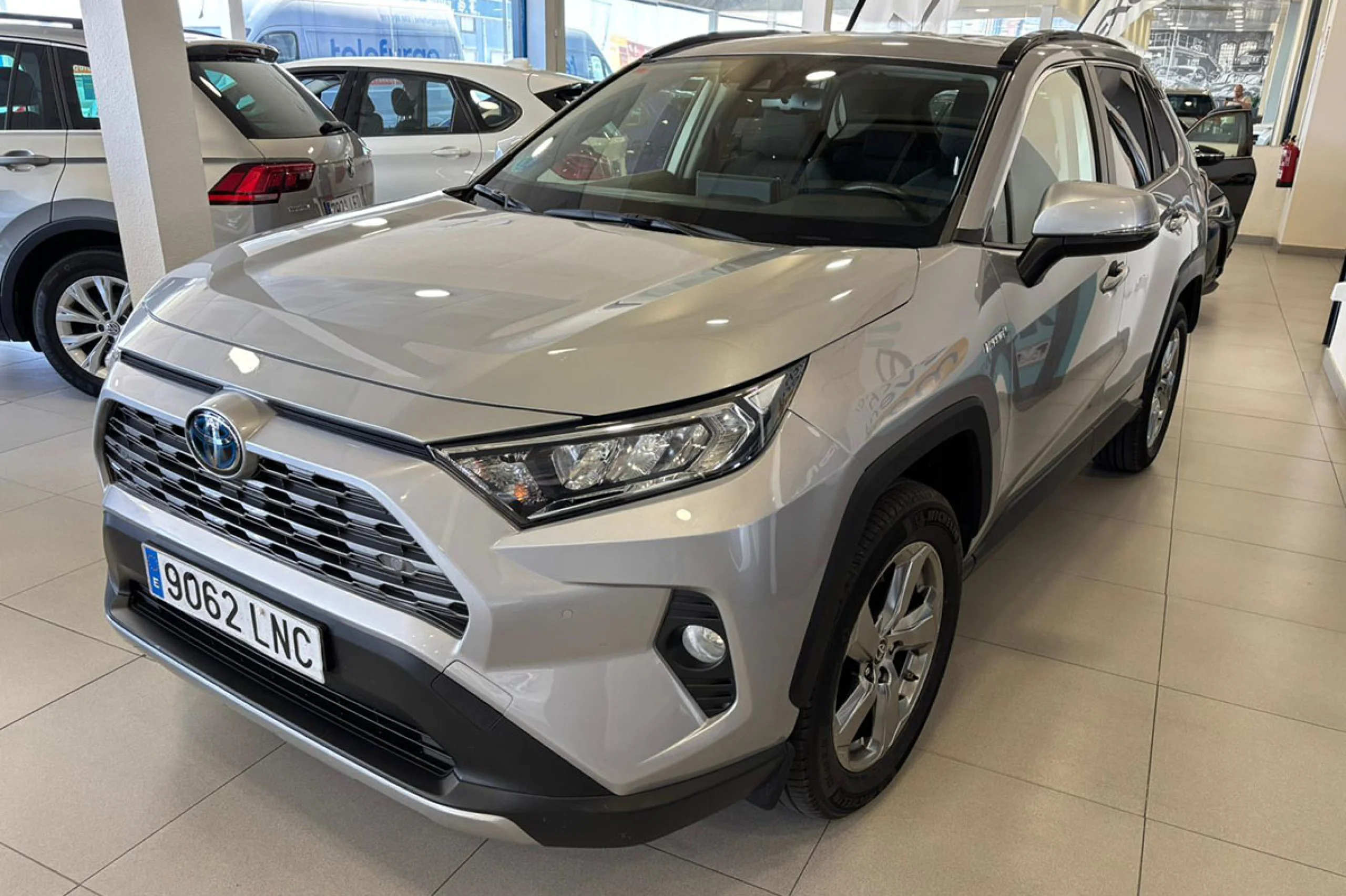 Toyota RAV 4 Rav4 2.5l 220H Advance - Foto 1