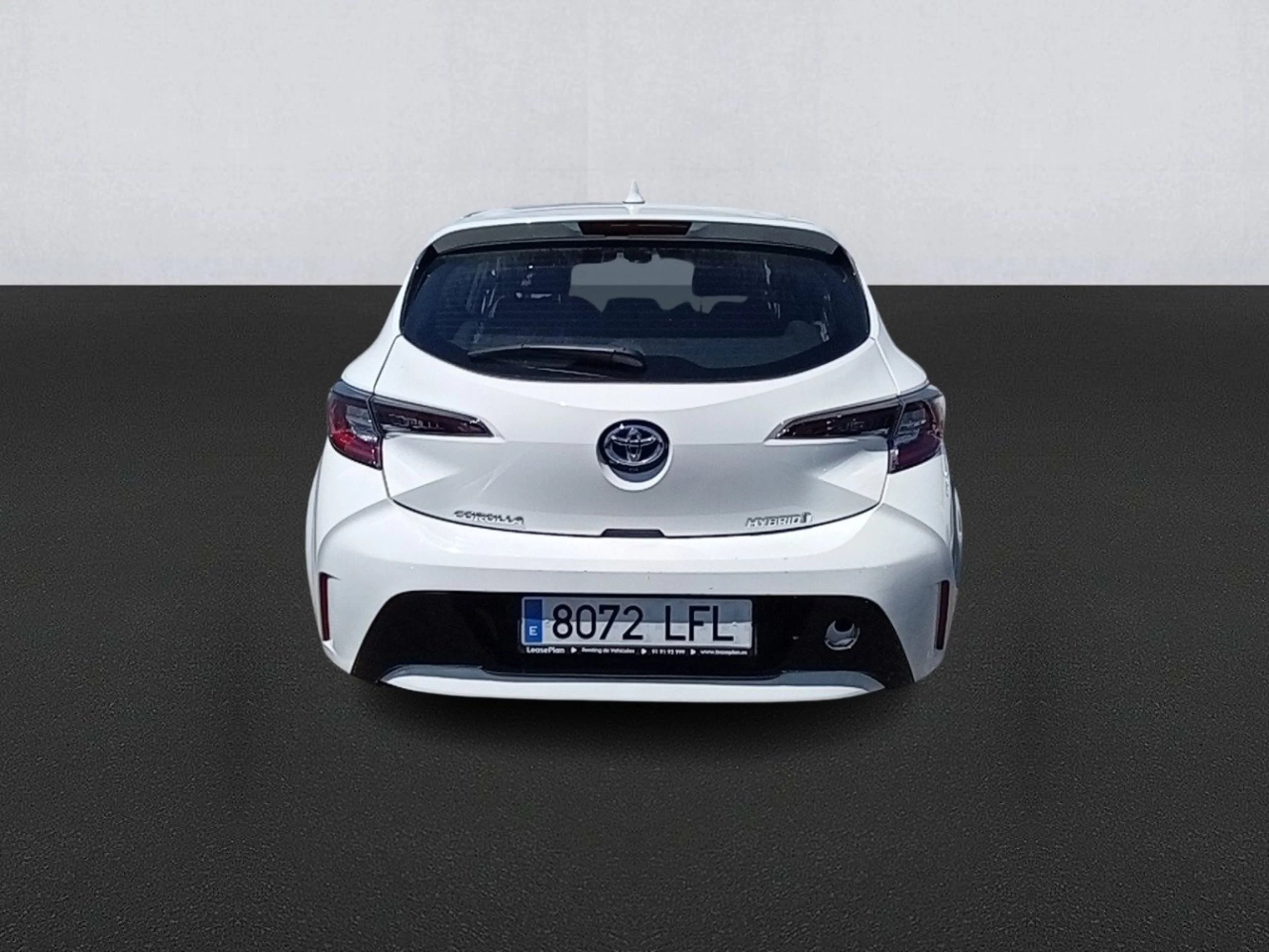 Toyota Corolla 1.8 125H ACTIVE E-CVT - Foto 5