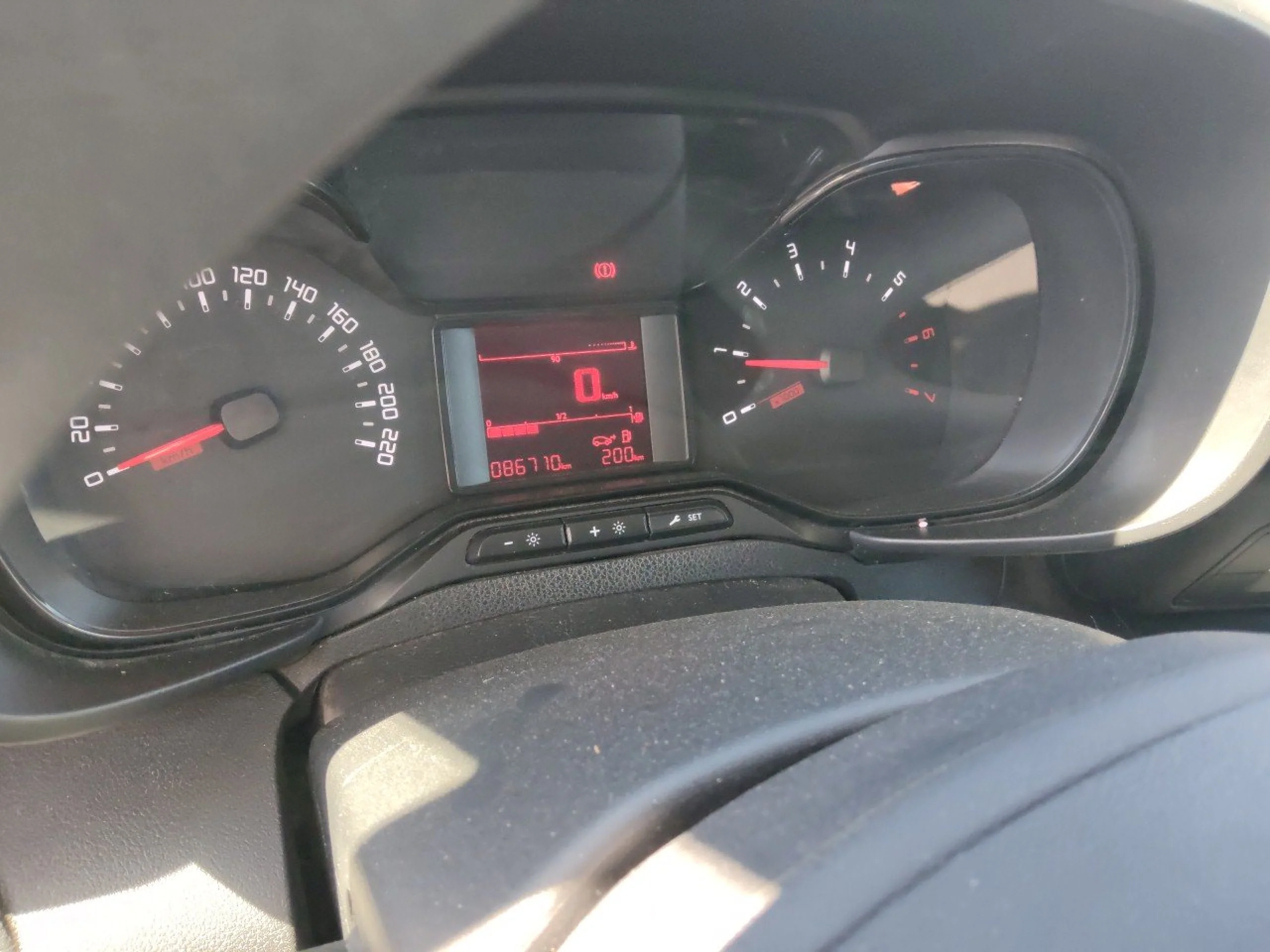 Citroen Berlingo Talla M BlueHDi 100 CONTROL - Foto 8