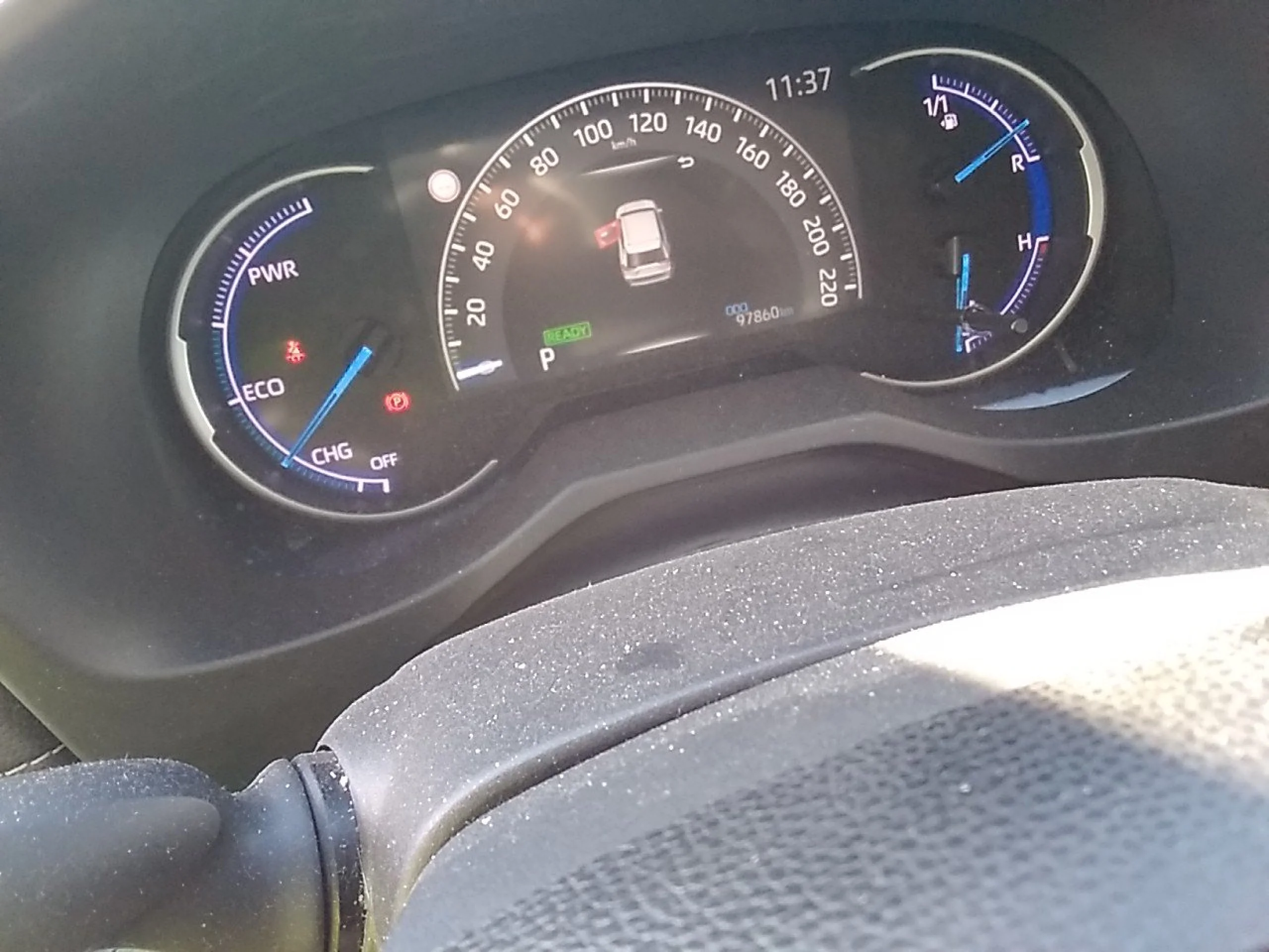 Toyota RAV 4 RAV4 2.5l 220H Advance - Foto 8