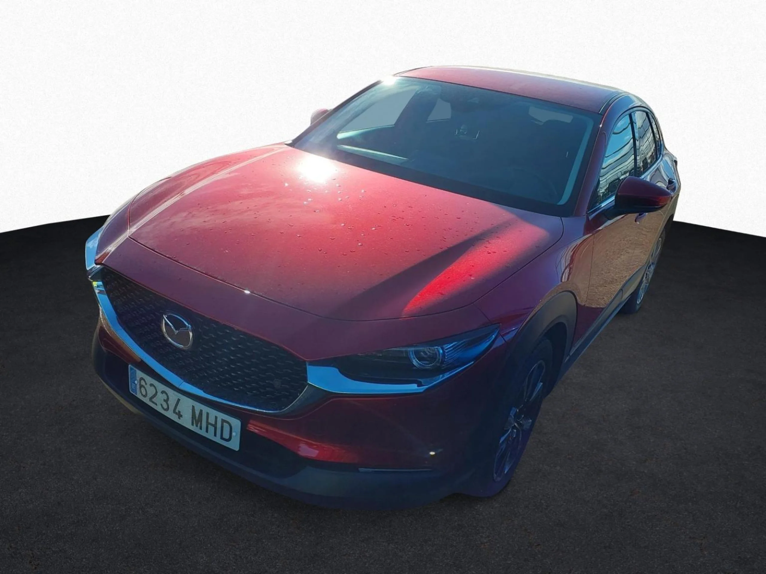 Mazda CX-30 e-SKYACTIV-X 2.0 137kW Zenith - Foto 1