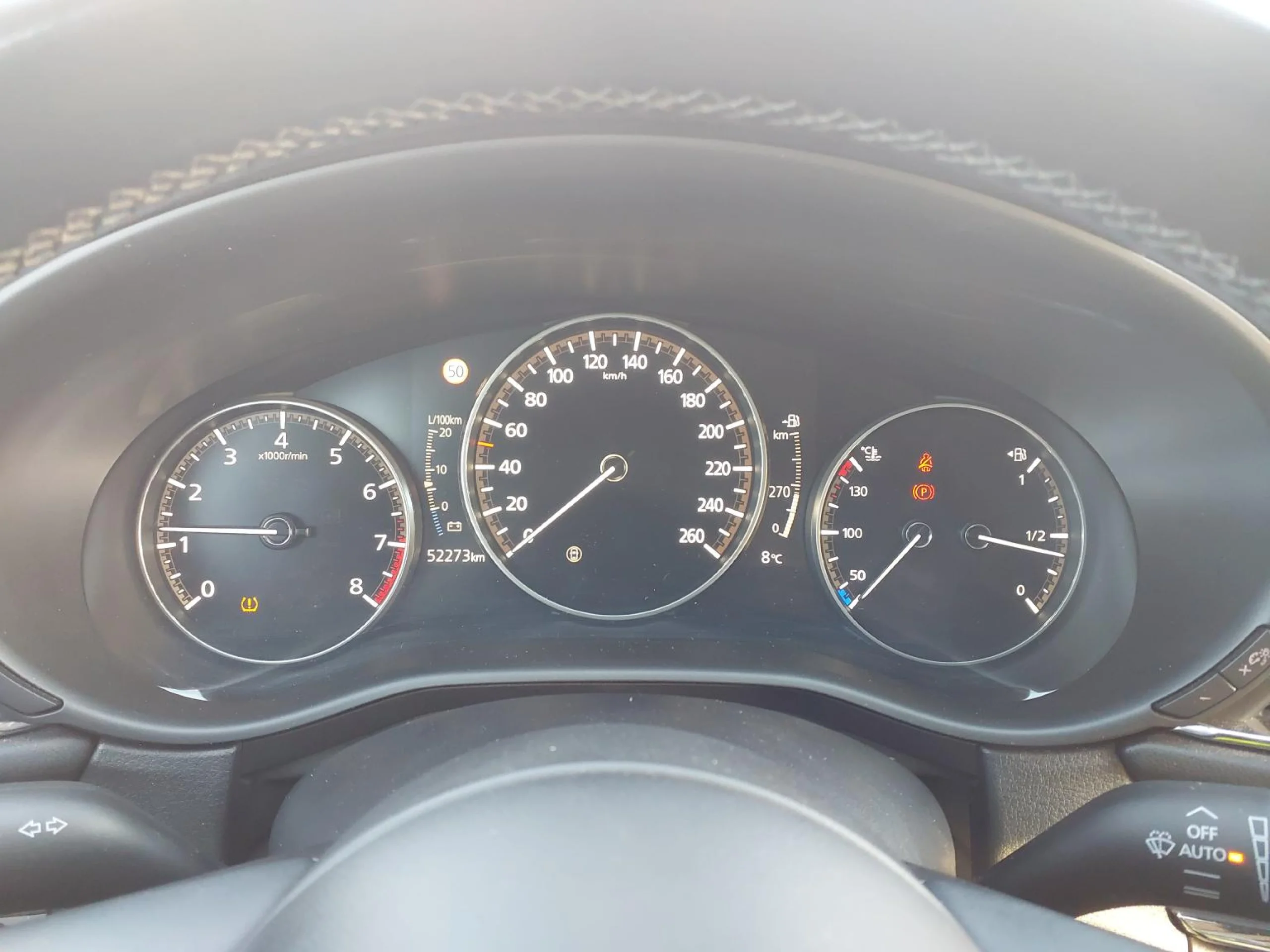 Mazda CX-30 e-SKYACTIV-X 2.0 137kW Zenith - Foto 6