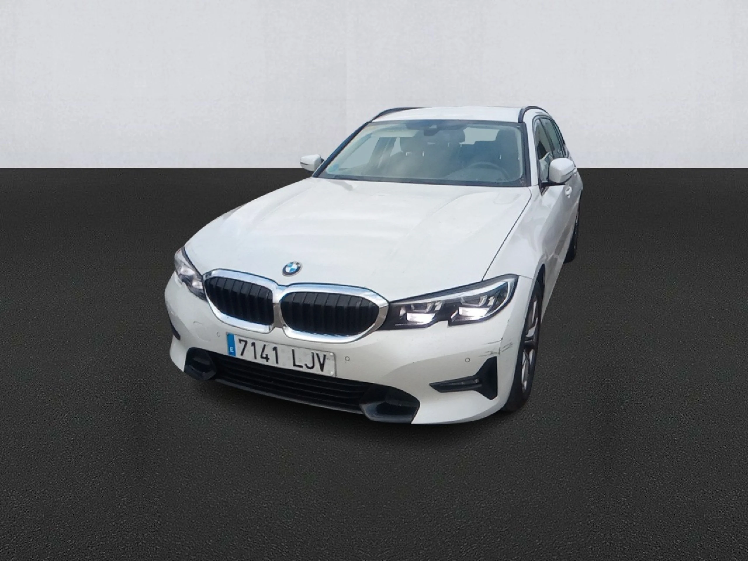 BMW 318 SERIES 3 318d Touring - Foto 1