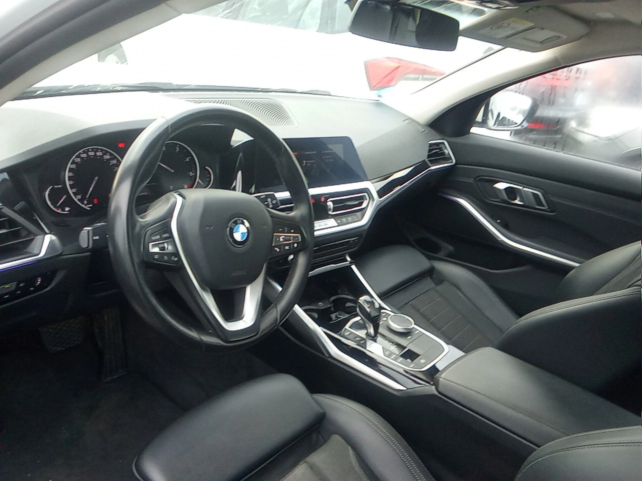 BMW 318 SERIES 3 318d Touring - Foto 7