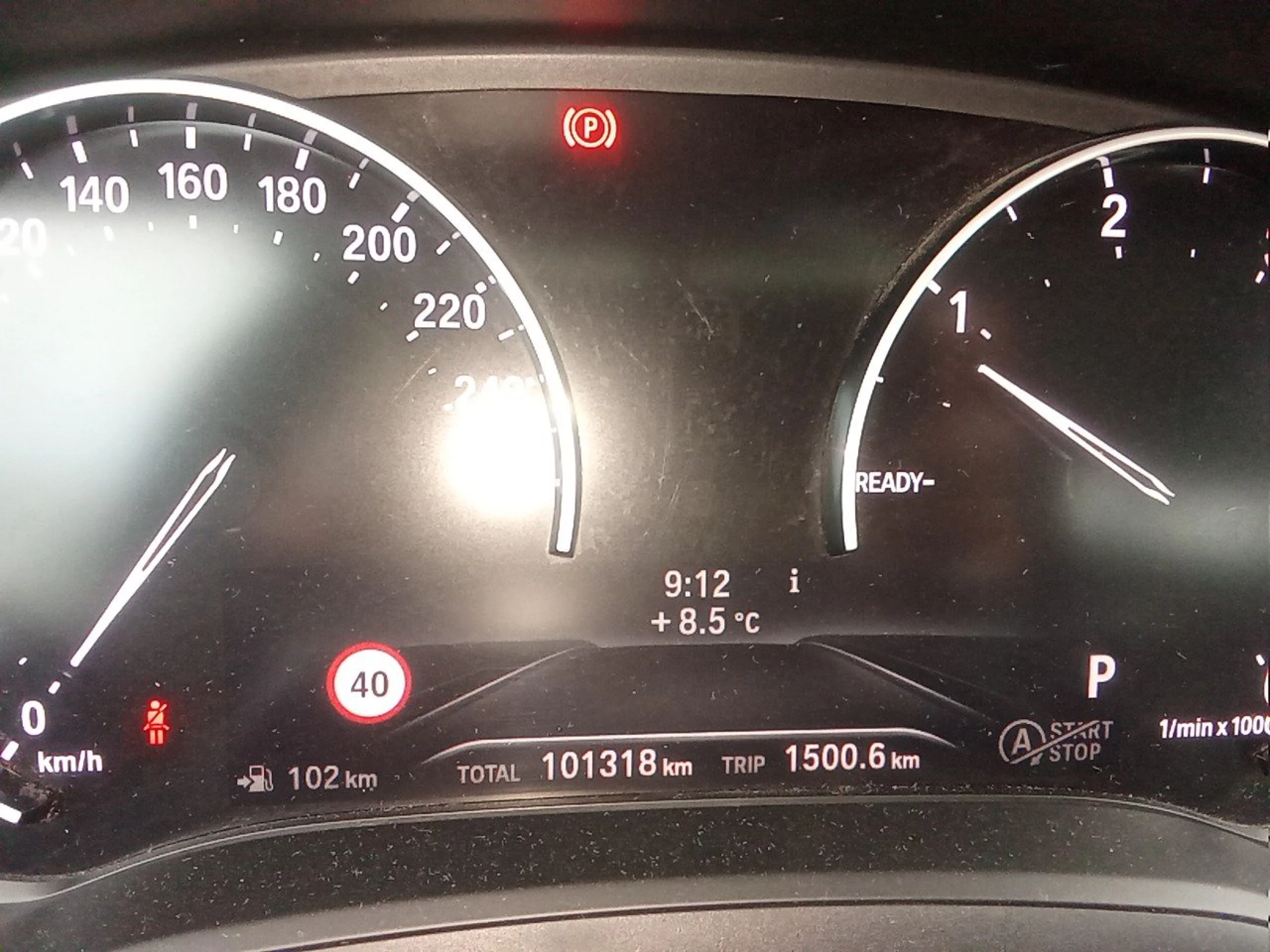 BMW 318 SERIES 3 318d Touring - Foto 8