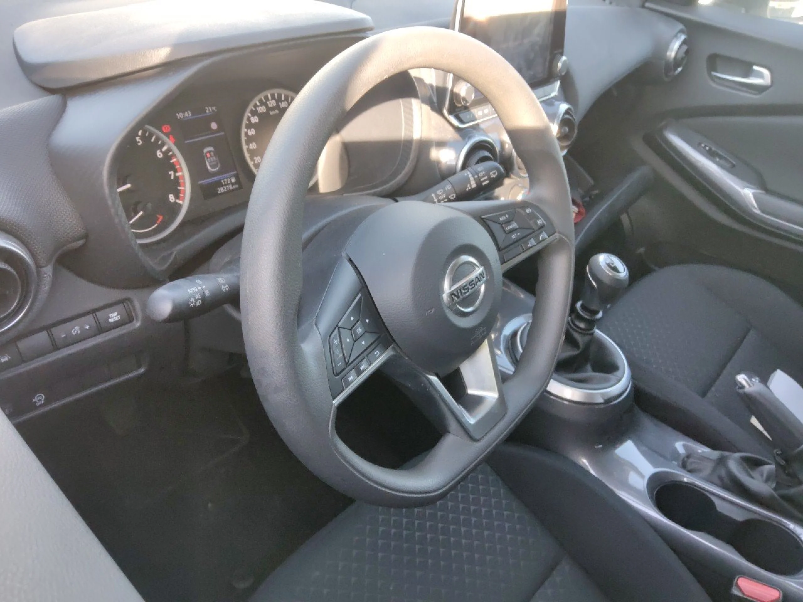 Nissan Juke DIG-T 84 kW (114 CV) 6M/T Acenta - Foto 7