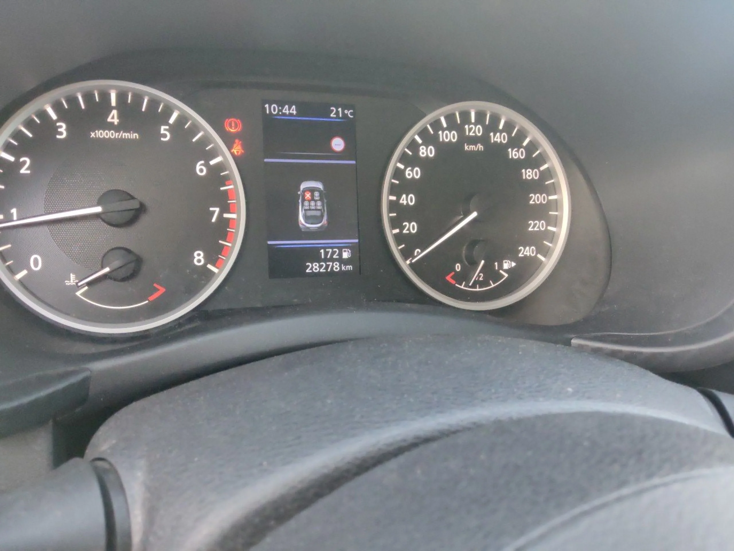 Nissan Juke DIG-T 84 kW (114 CV) 6M/T Acenta - Foto 8