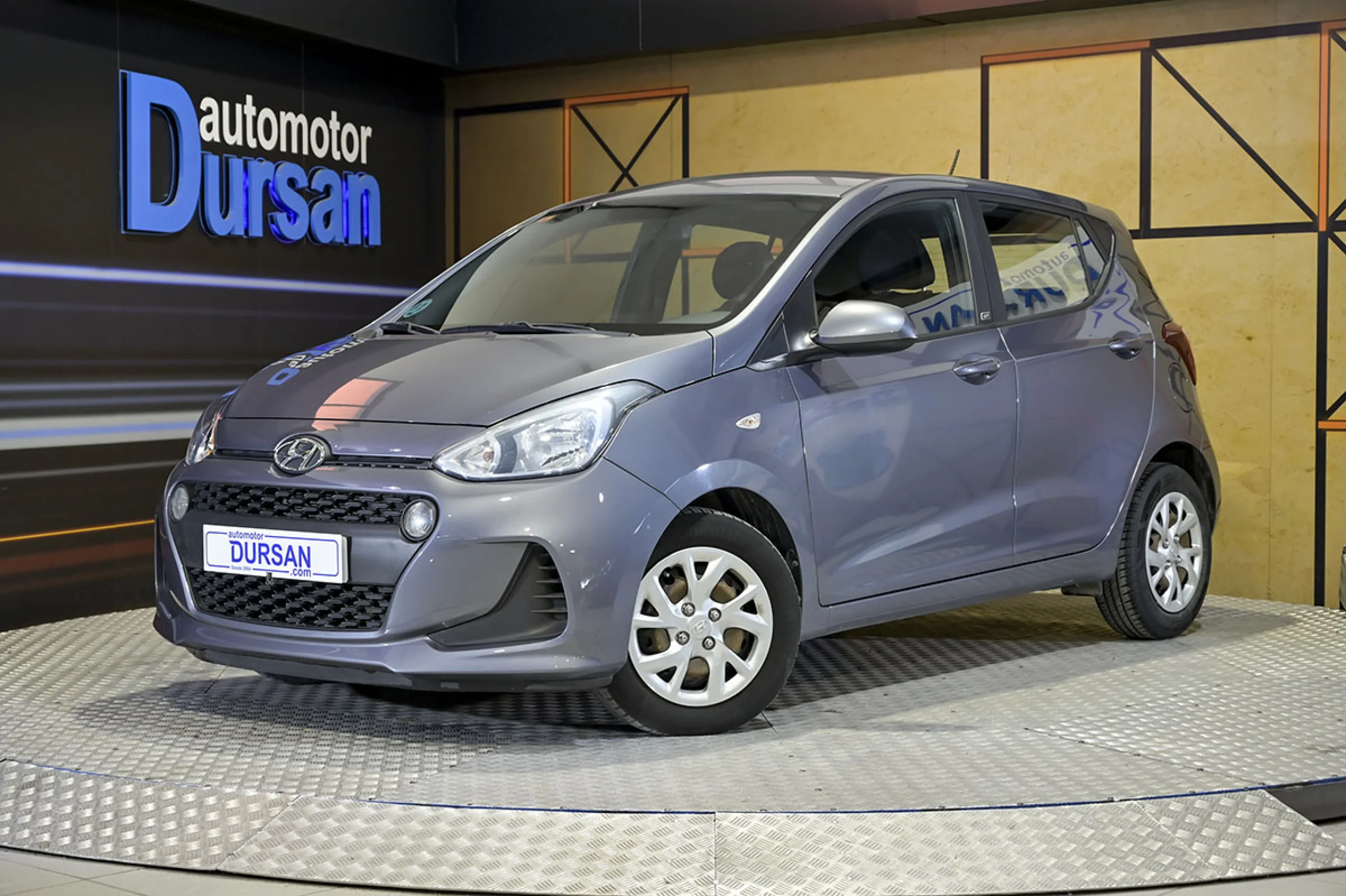 Hyundai I10 1.0 Klass - Foto 1