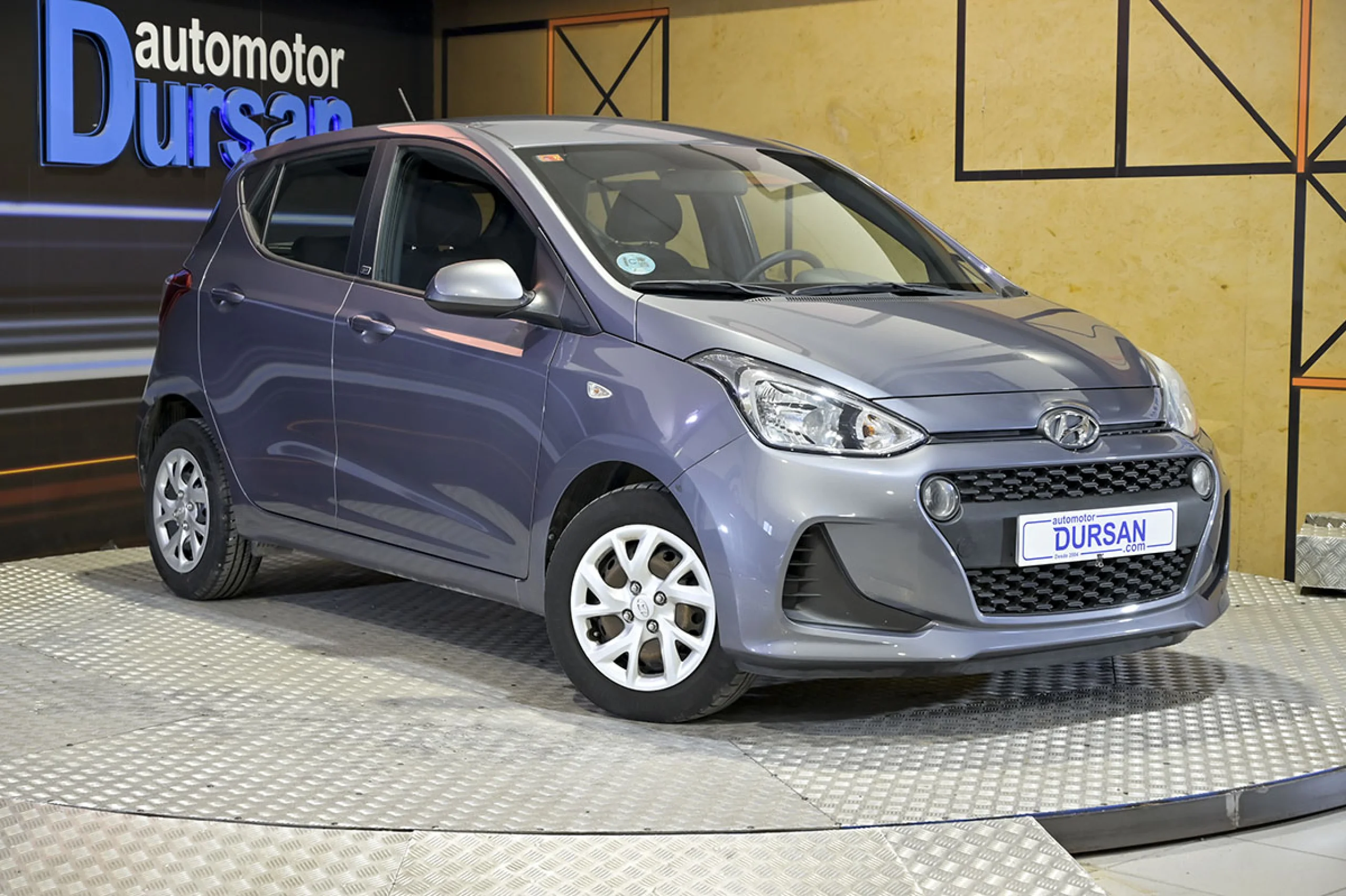 Hyundai I10 1.0 Klass - Foto 3