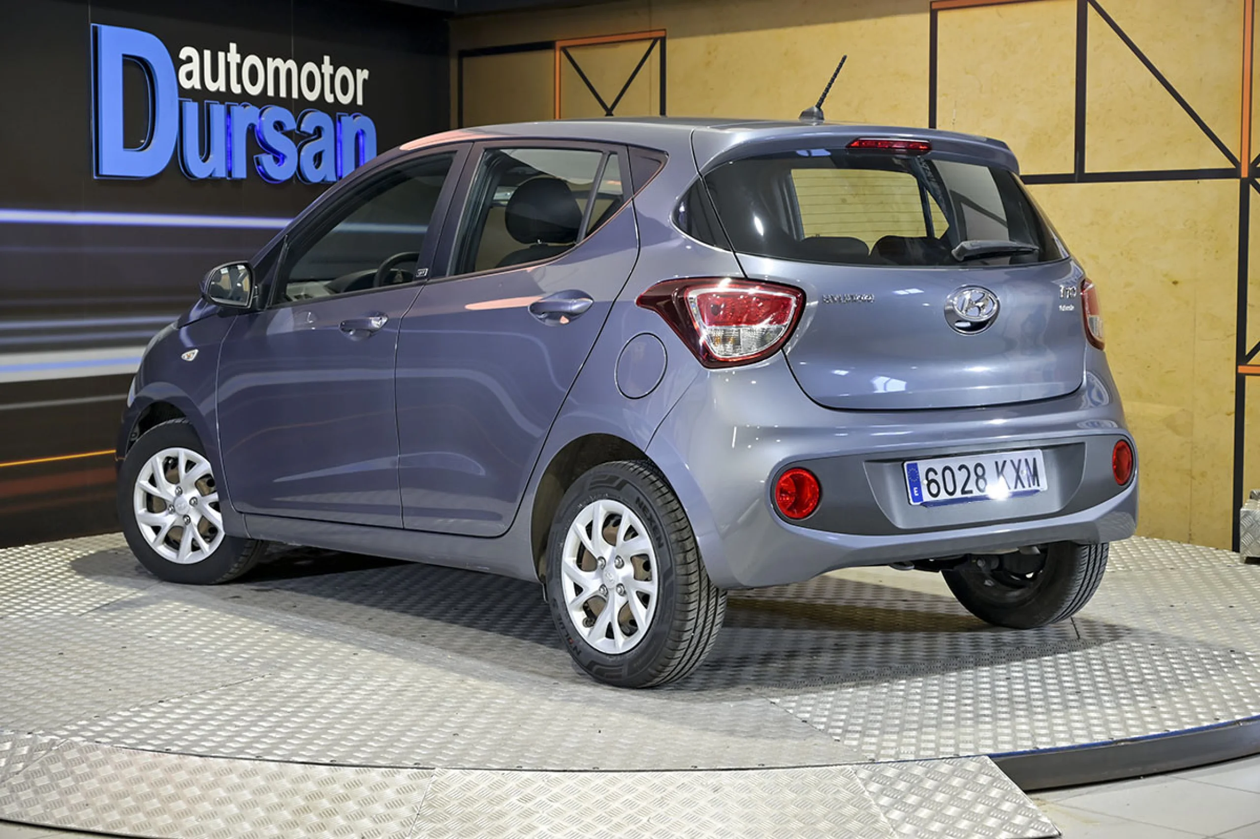 Hyundai I10 1.0 Klass - Foto 4