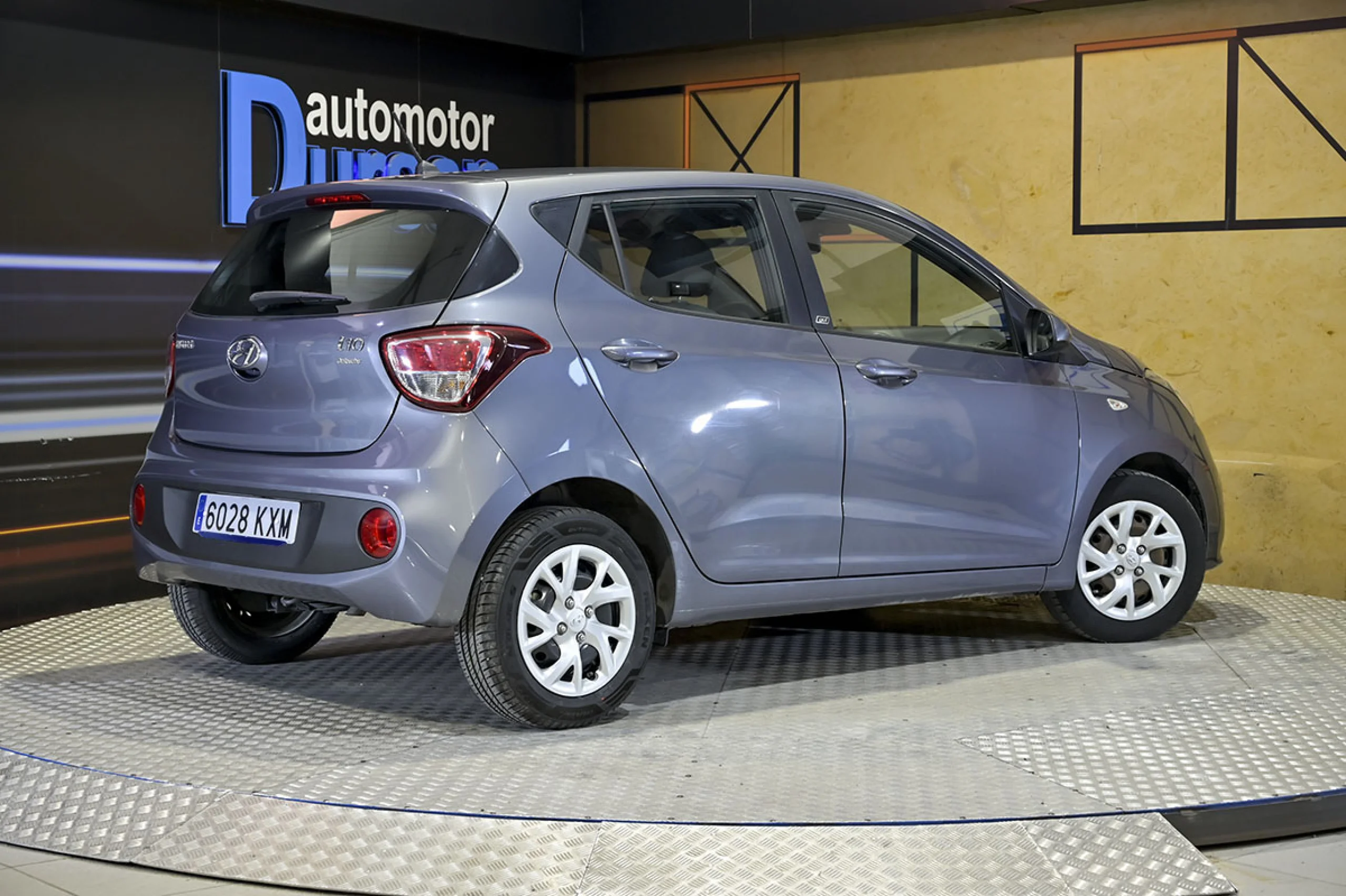 Hyundai I10 1.0 Klass - Foto 5