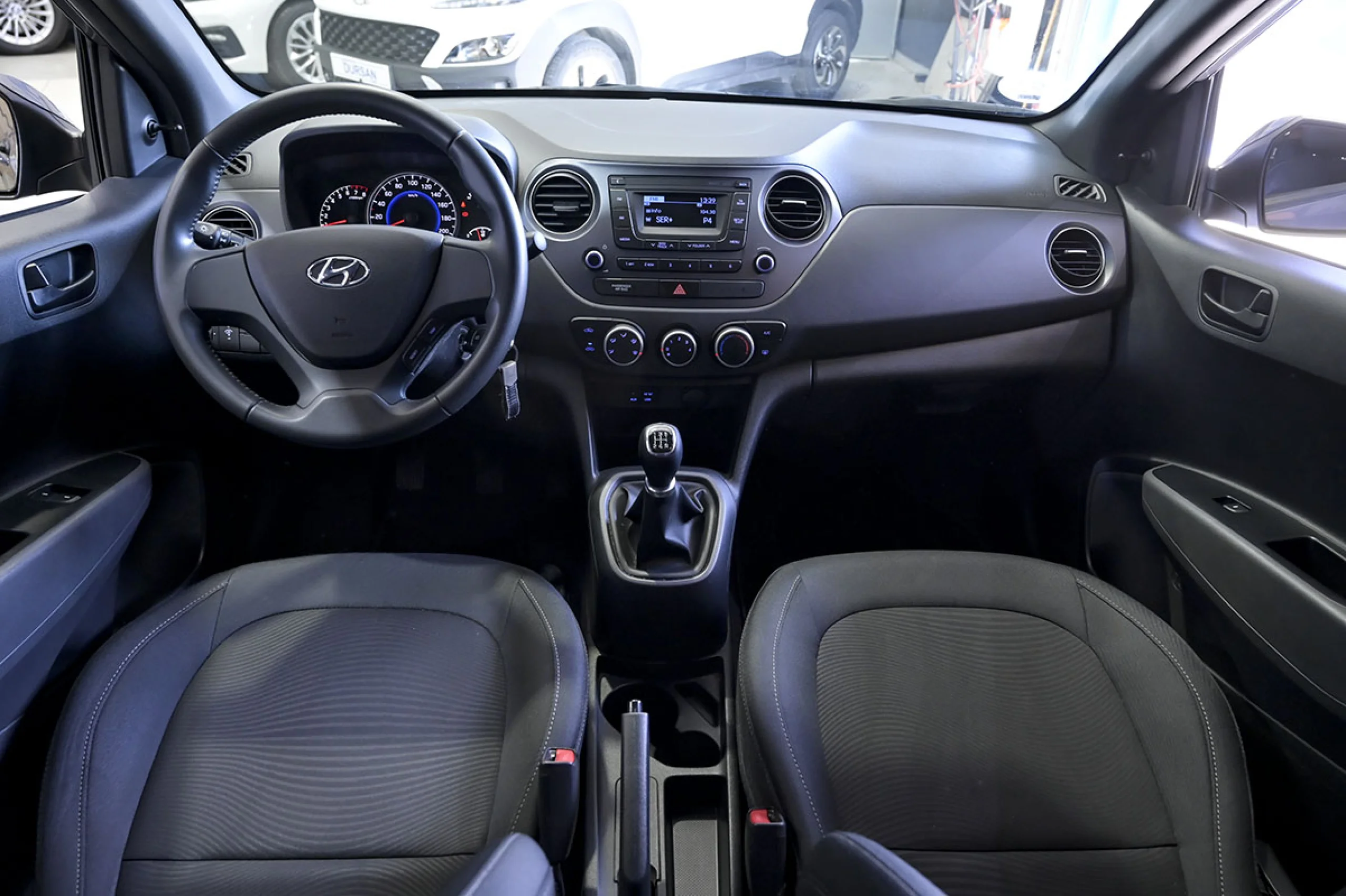 Hyundai I10 1.0 Klass - Foto 8
