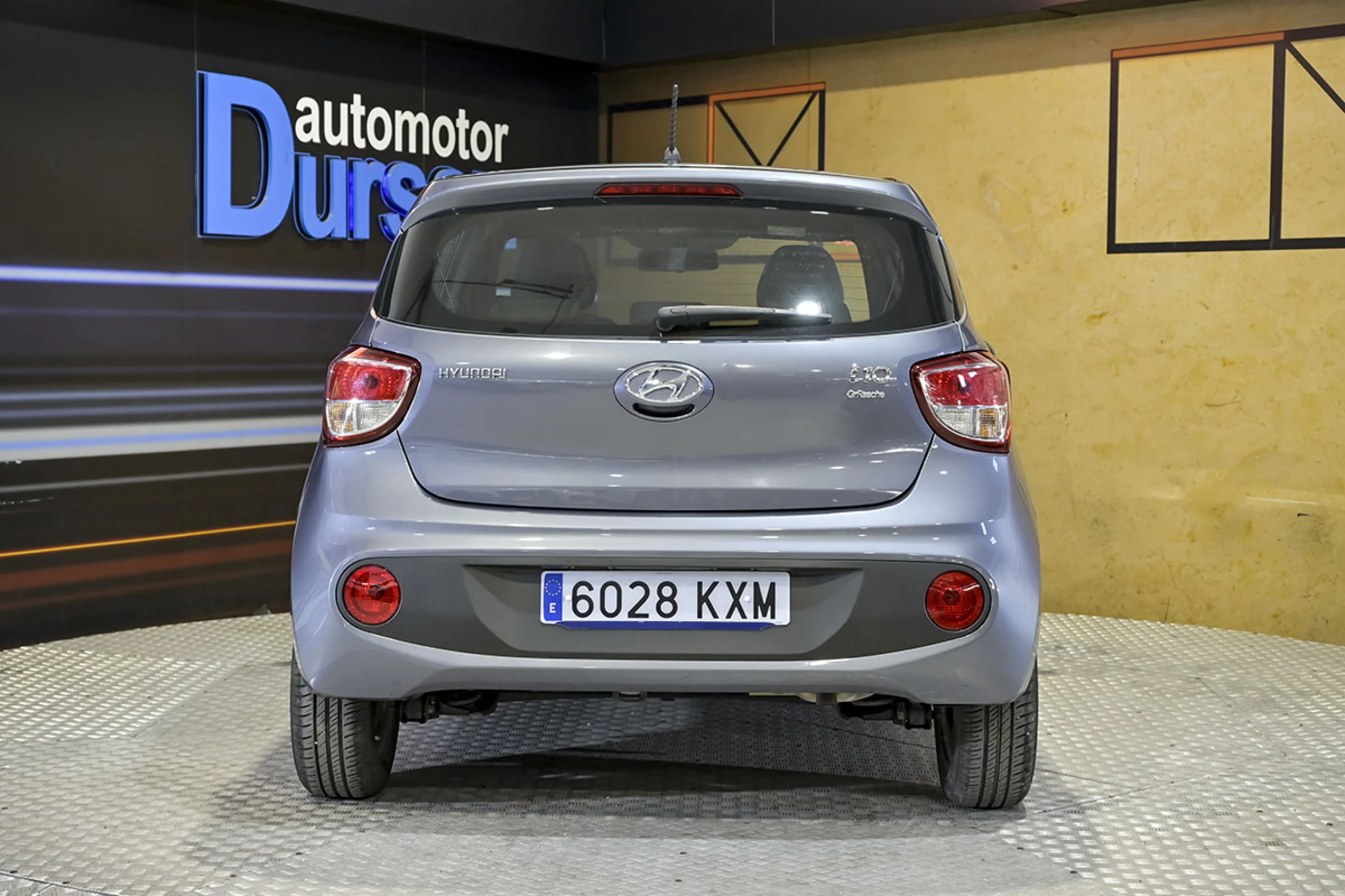 Hyundai I10 1.0 Klass - Foto 12
