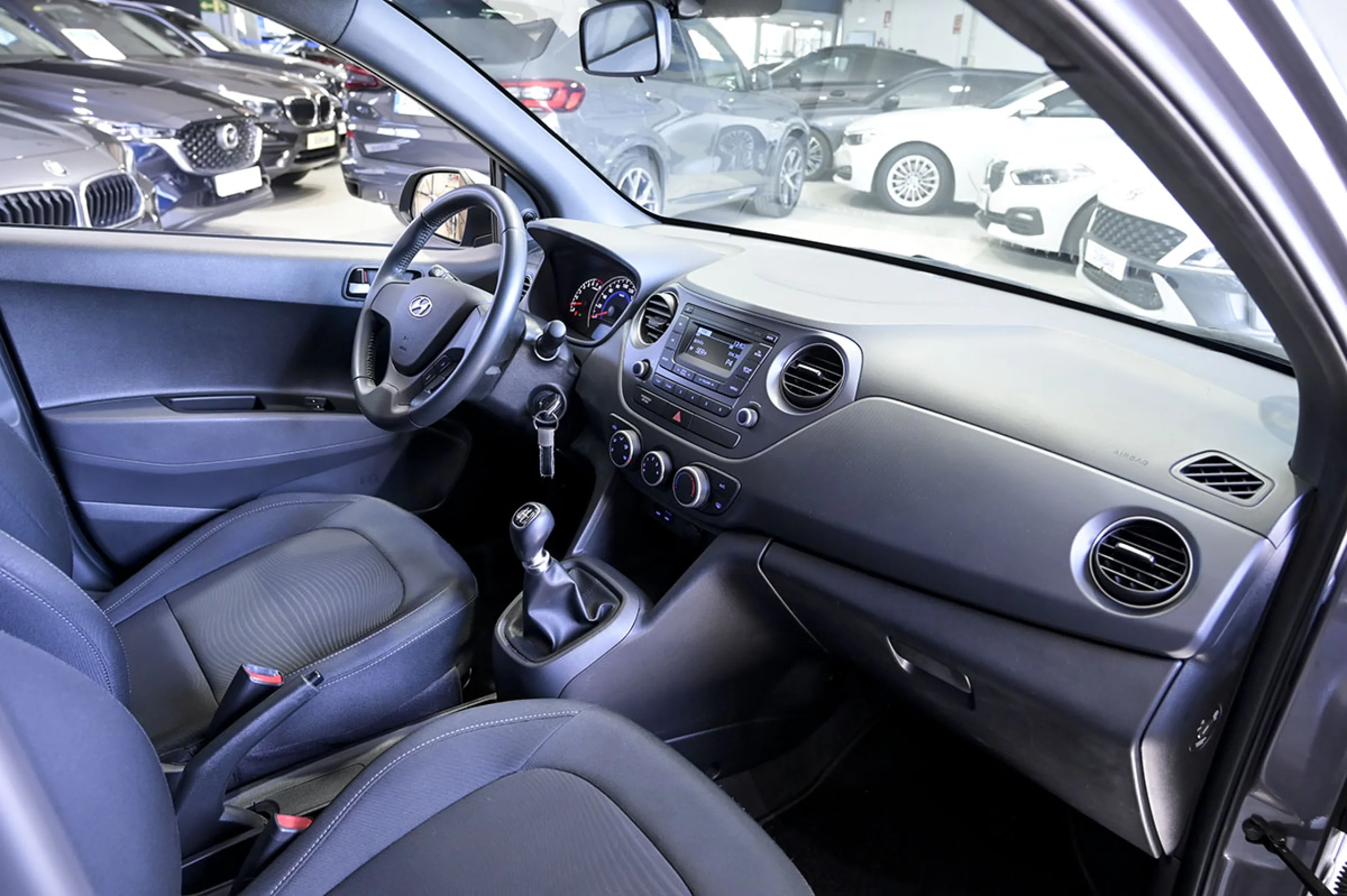 Hyundai I10 1.0 Klass - Foto 30