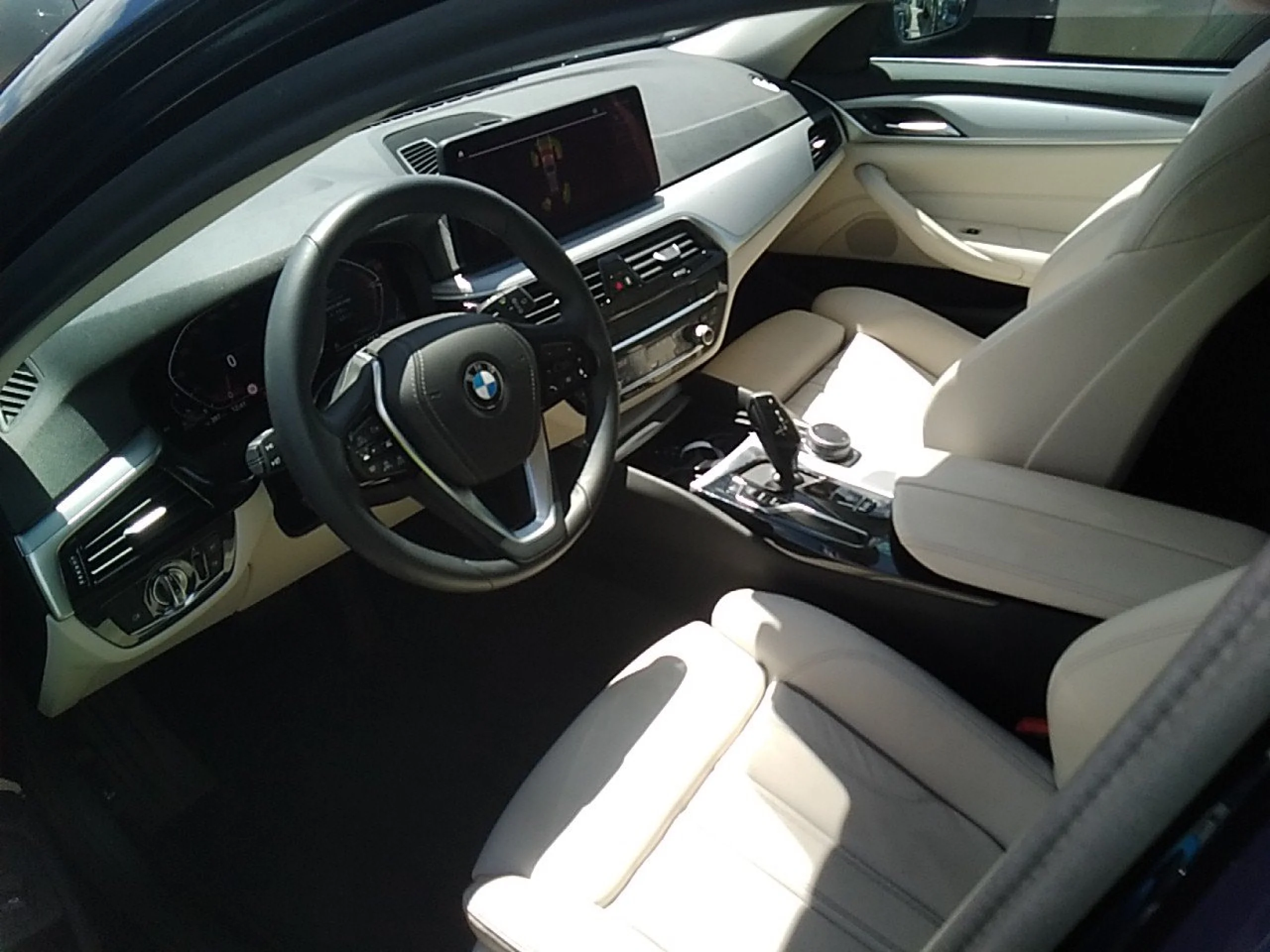 BMW 520 SERIES 5 520dA xDrive Touring - Foto 7