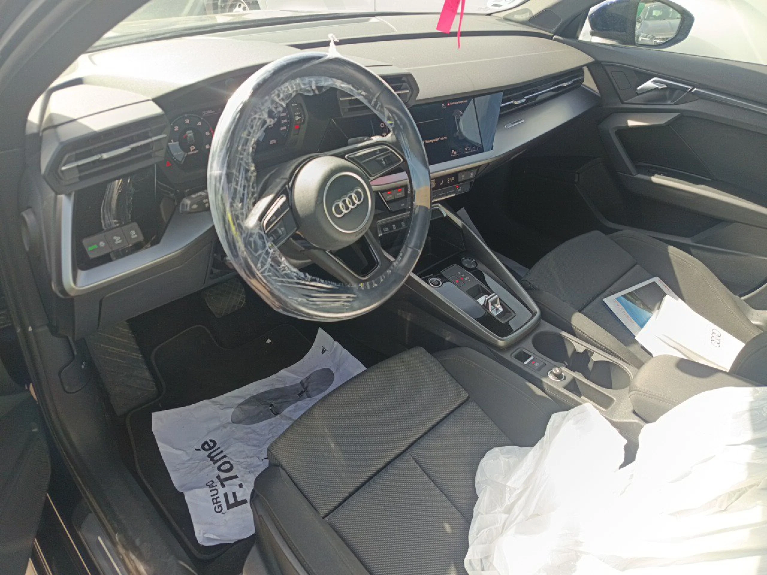 Audi A3 Sportback S line 35 TDI 110kW S tronic - Foto 7