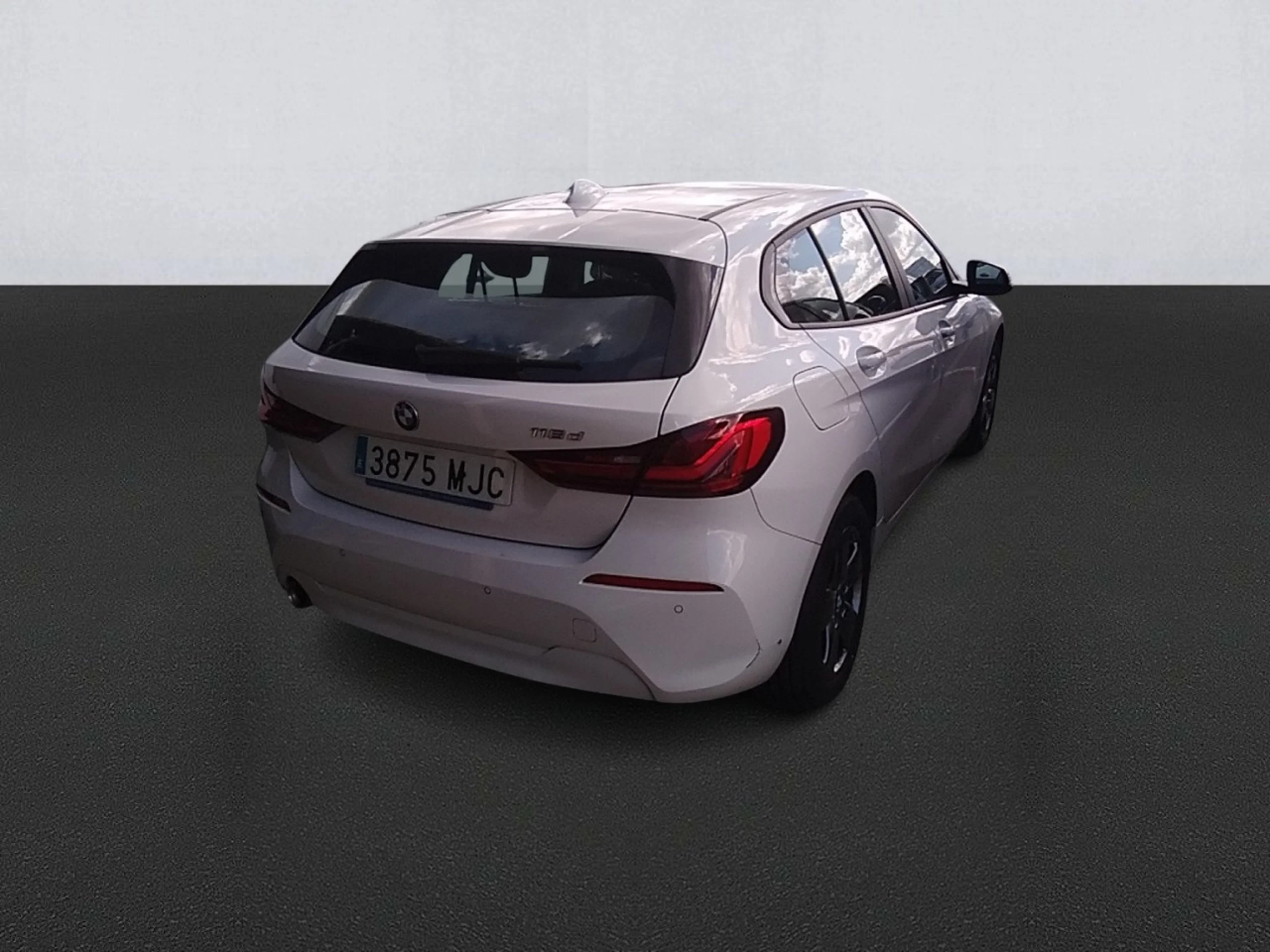 BMW 116 SERIES 1 116d - Foto 4