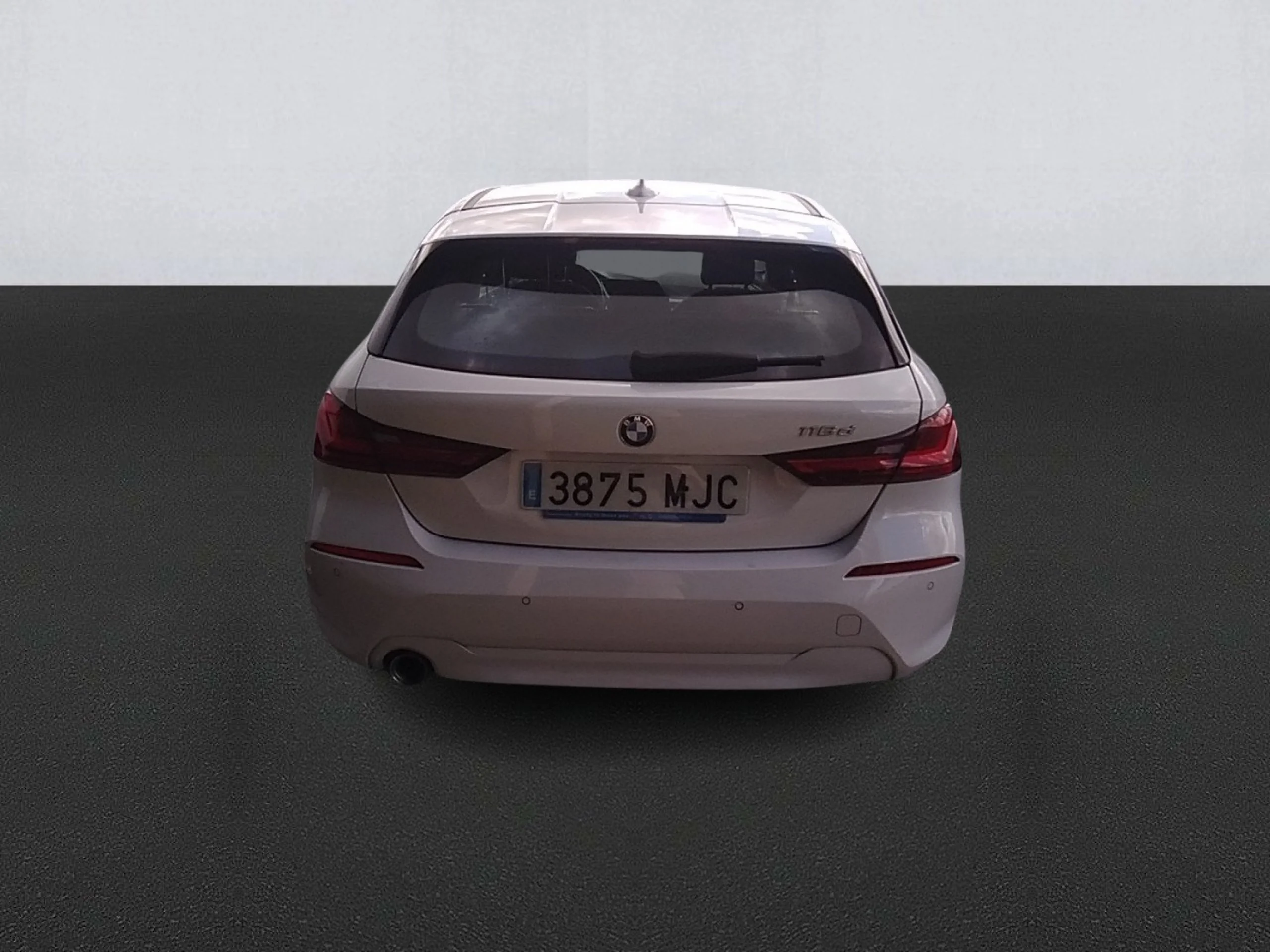 BMW 116 SERIES 1 116d - Foto 5