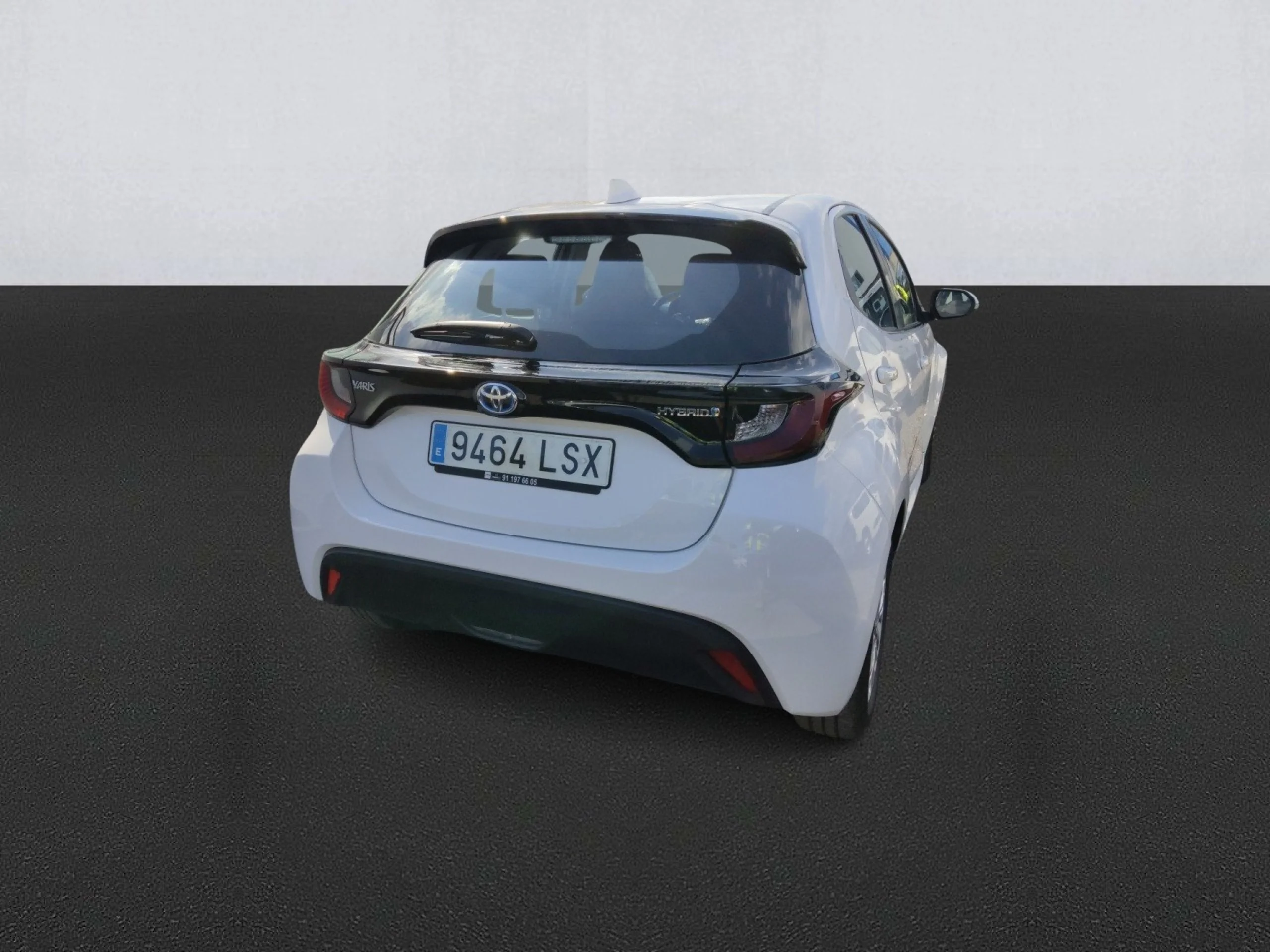 Toyota Yaris 1.5 120H Business Plus - Foto 4