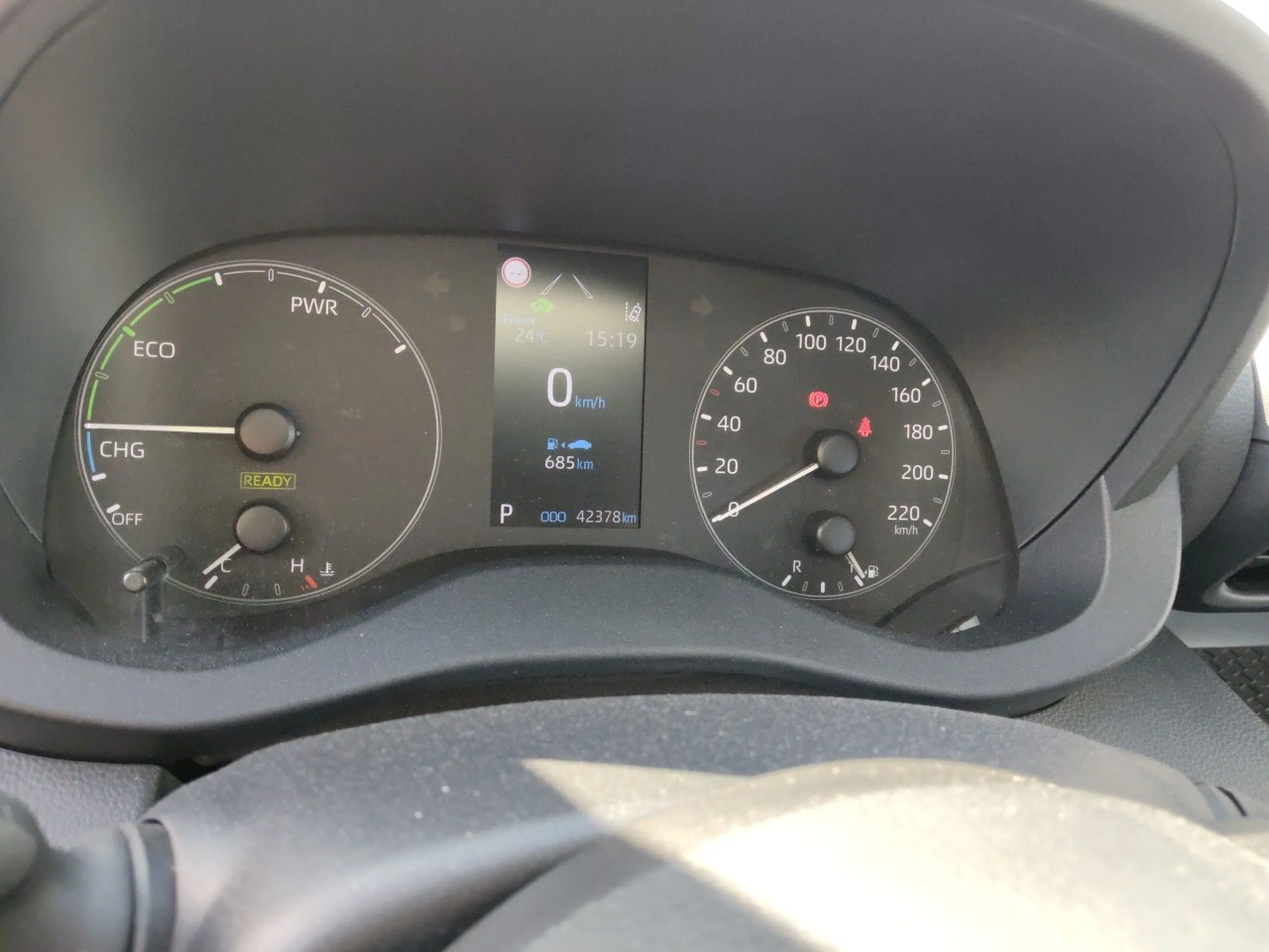 Toyota Yaris 1.5 120H Business Plus - Foto 8