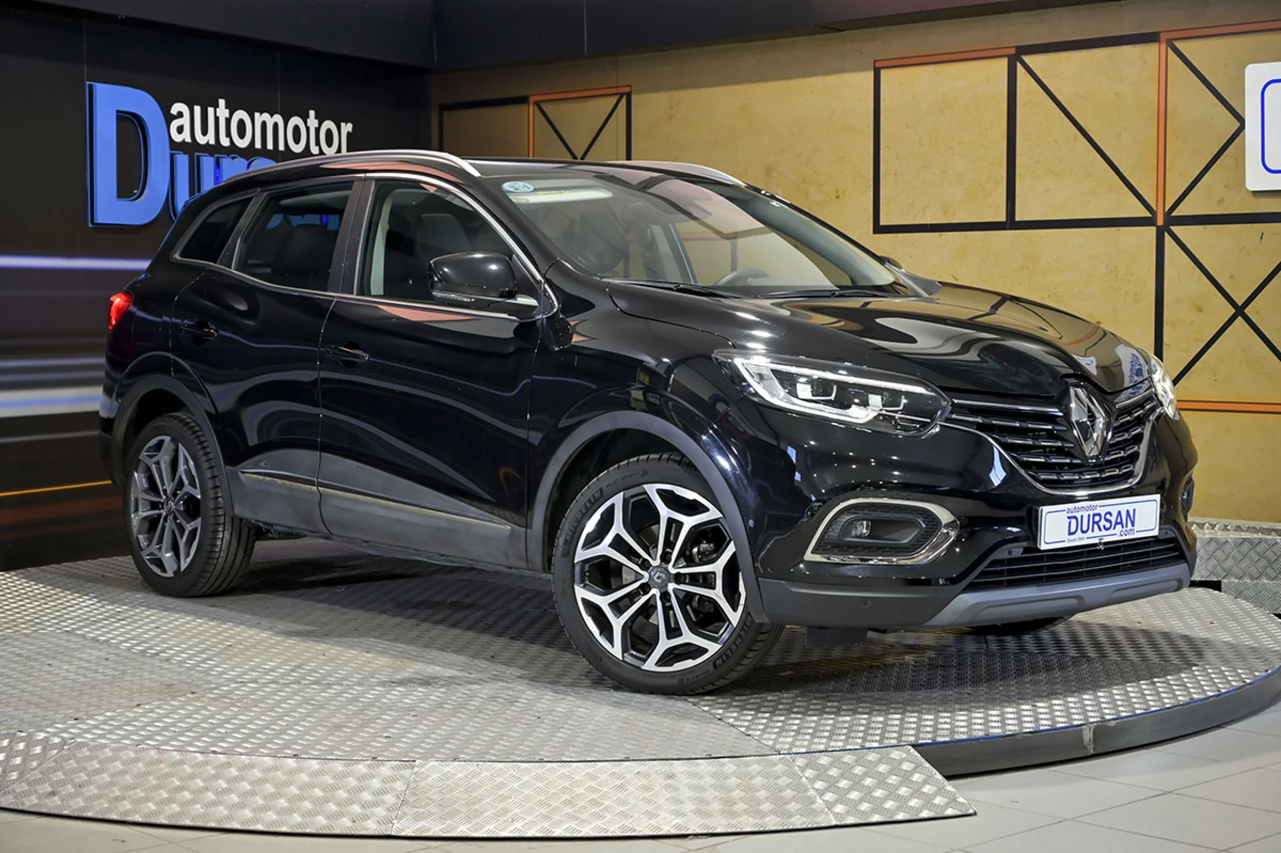 Renault Kadjar Techno GPF TCe 103kW 140CV EDC - Foto 3