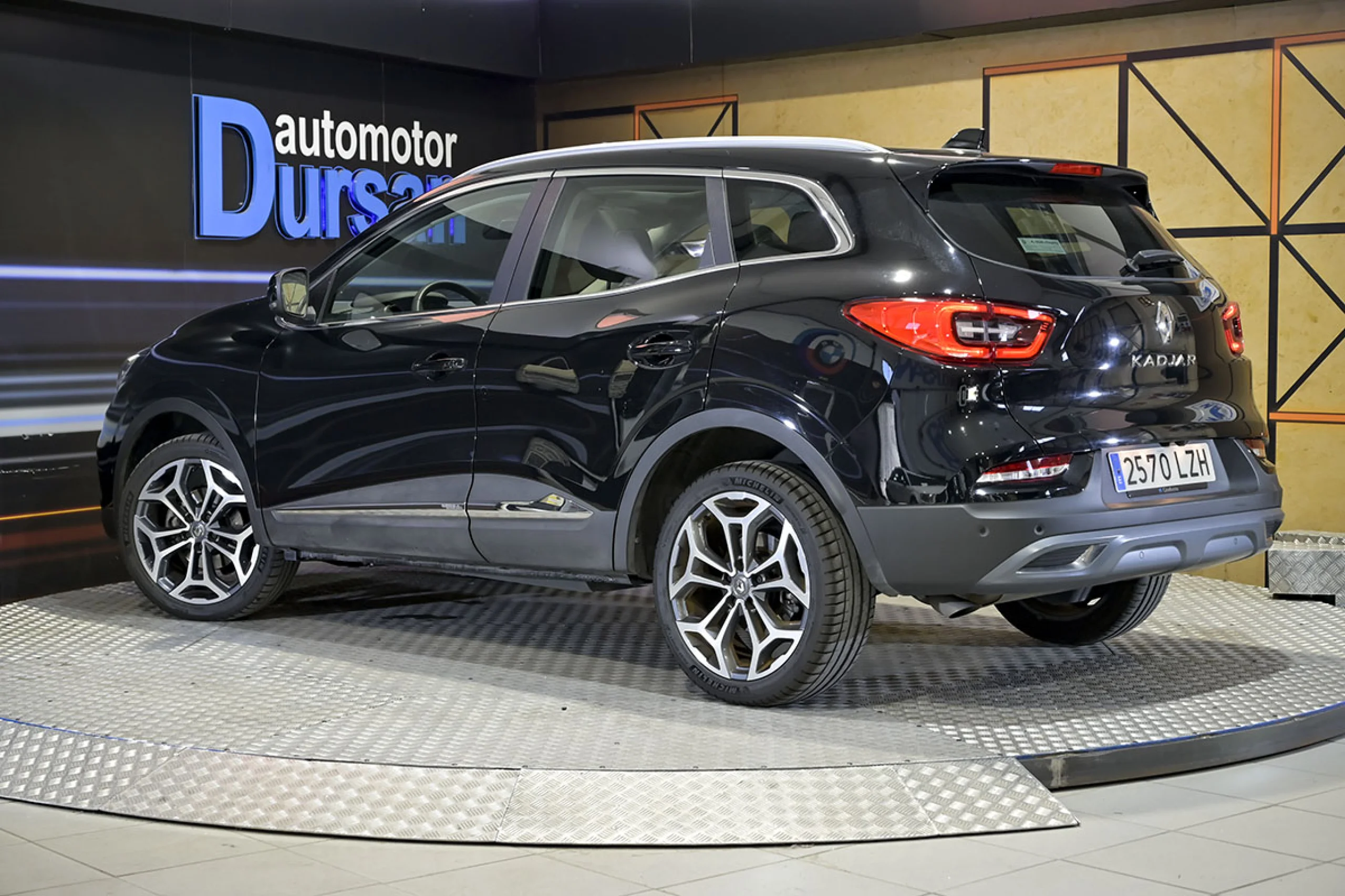 Renault Kadjar Techno GPF TCe 103kW 140CV EDC - Foto 4
