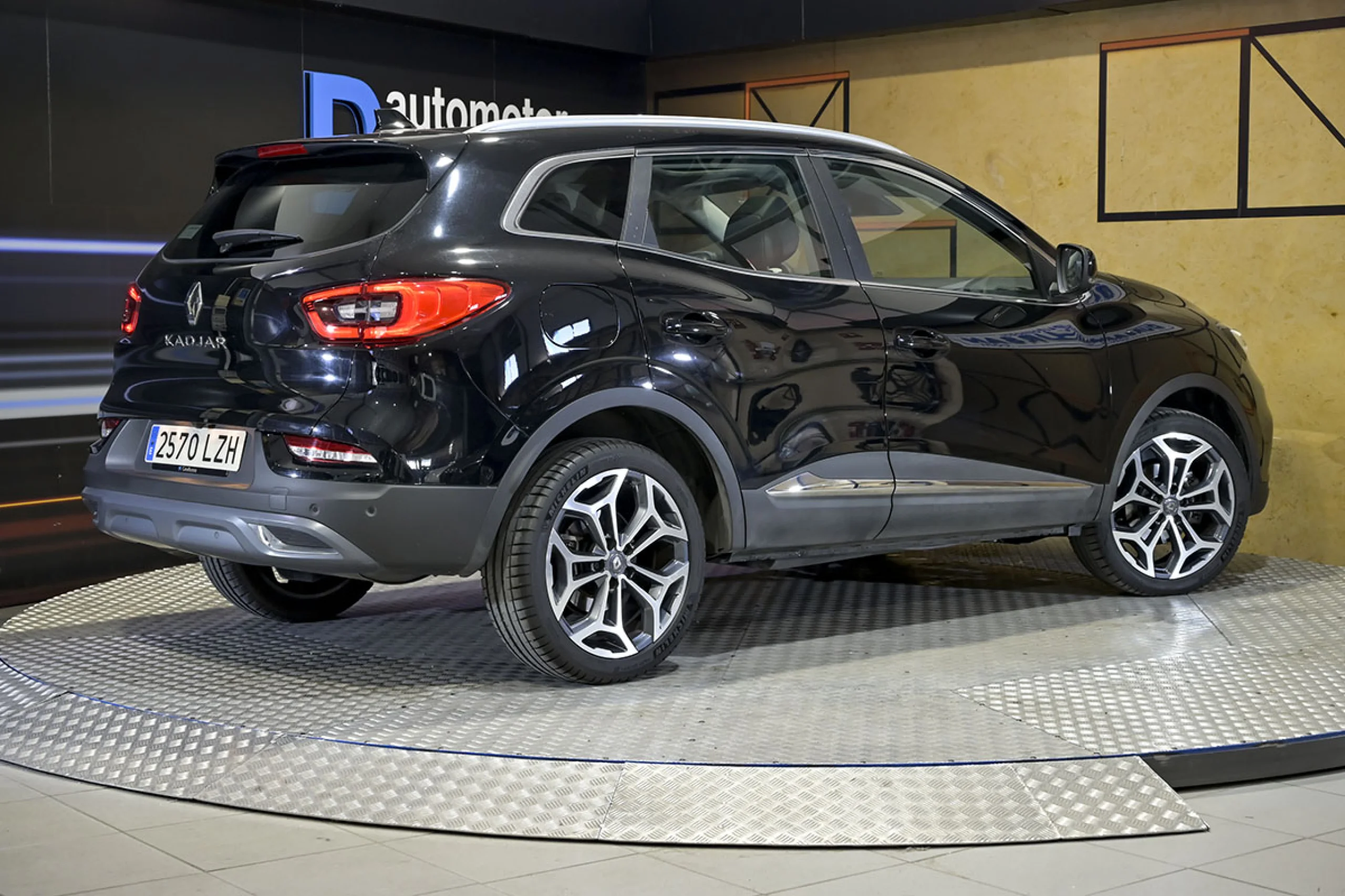 Renault Kadjar Techno GPF TCe 103kW 140CV EDC - Foto 5