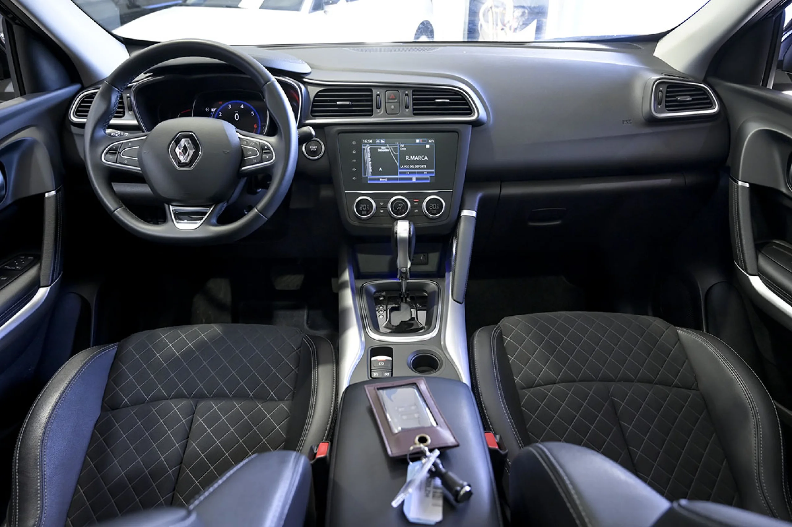 Renault Kadjar Techno GPF TCe 103kW 140CV EDC - Foto 8