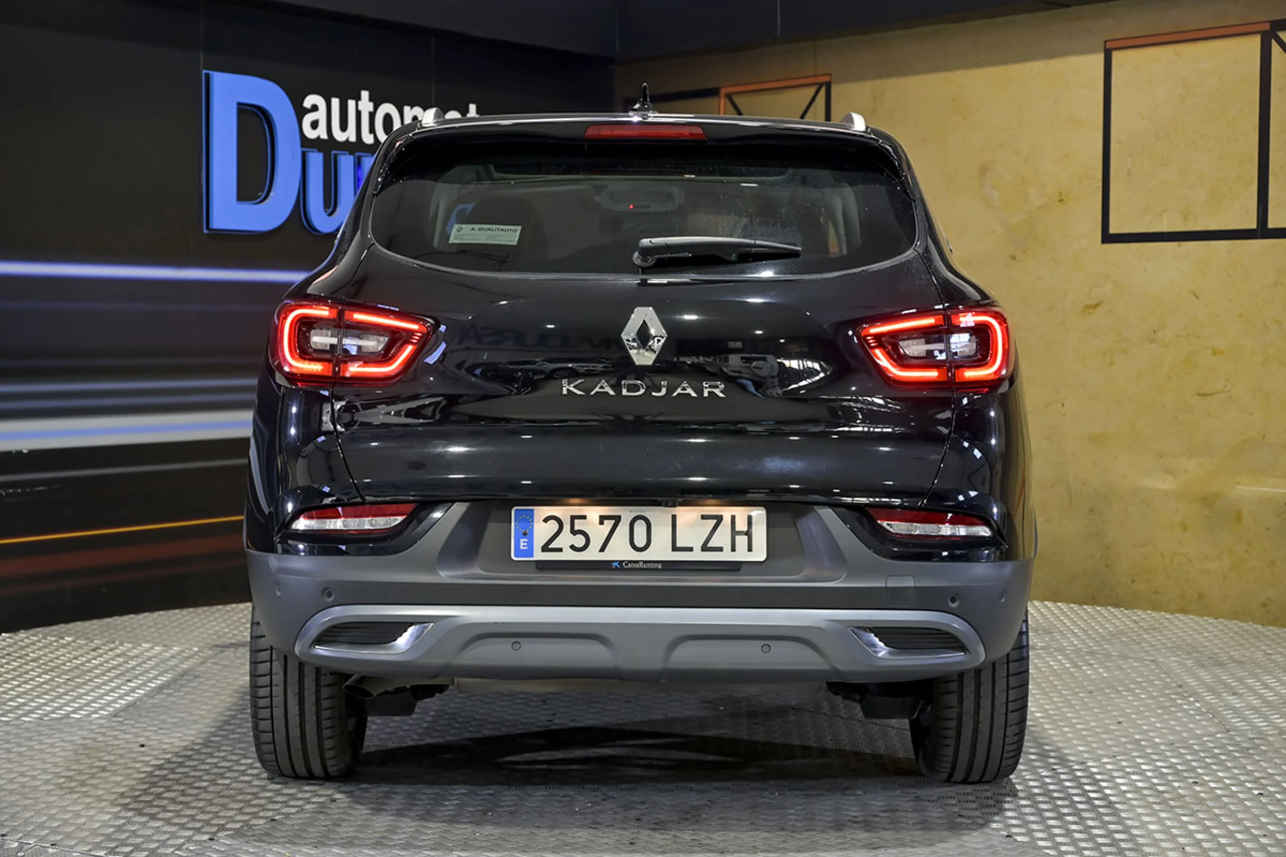 Renault Kadjar Techno GPF TCe 103kW 140CV EDC - Foto 12