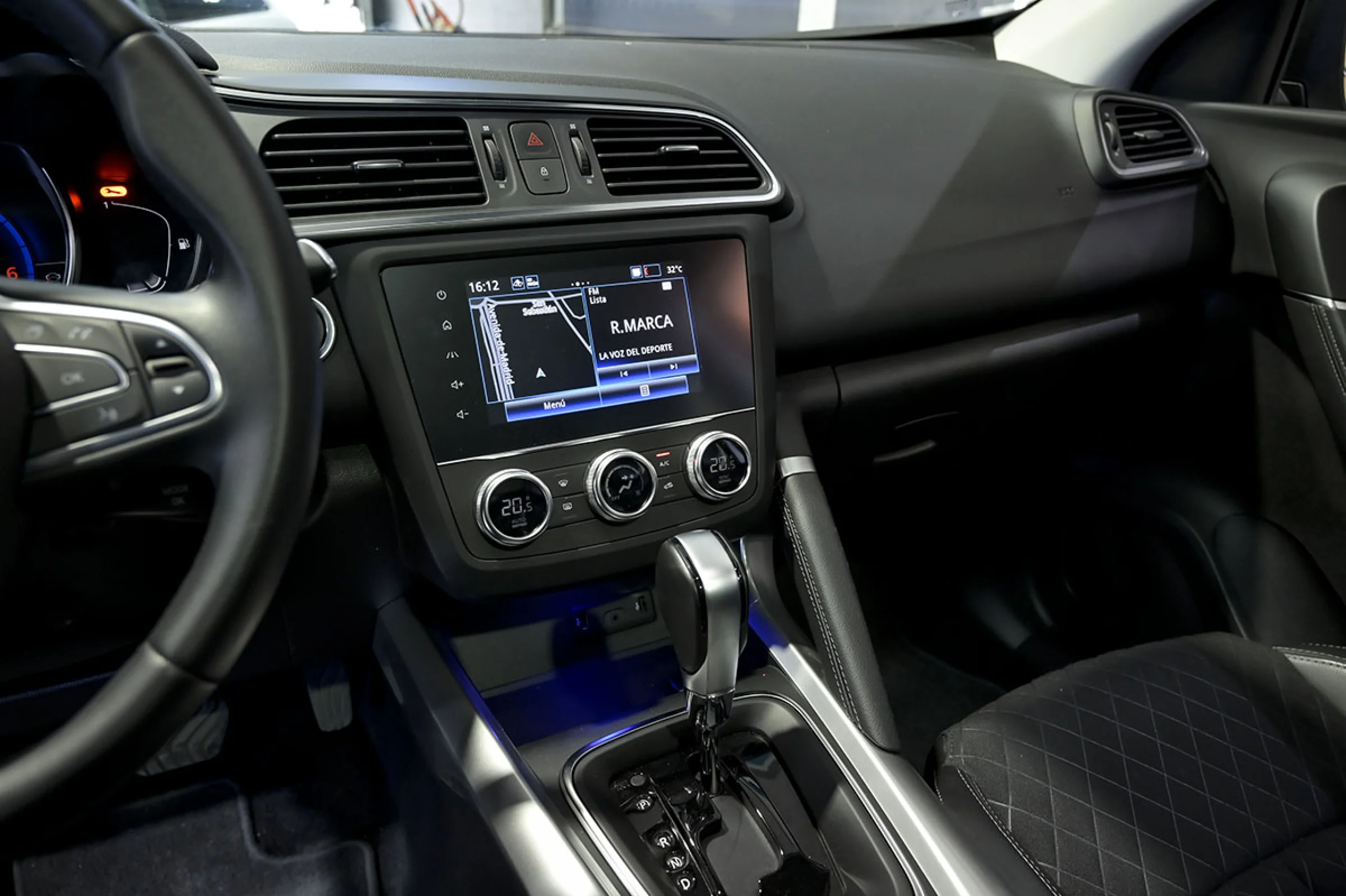 Renault Kadjar Techno GPF TCe 103kW 140CV EDC - Foto 30