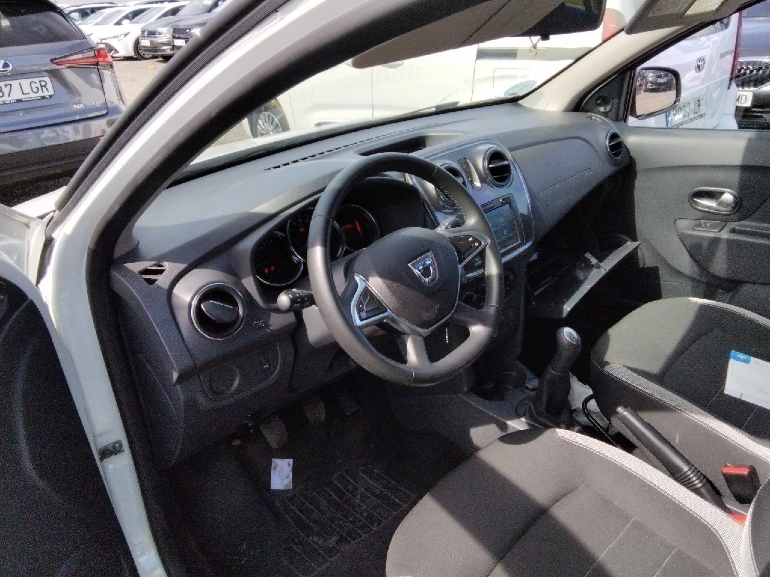 Dacia Sandero Stepway Essential TCE 66kW (90CV) - Foto 7