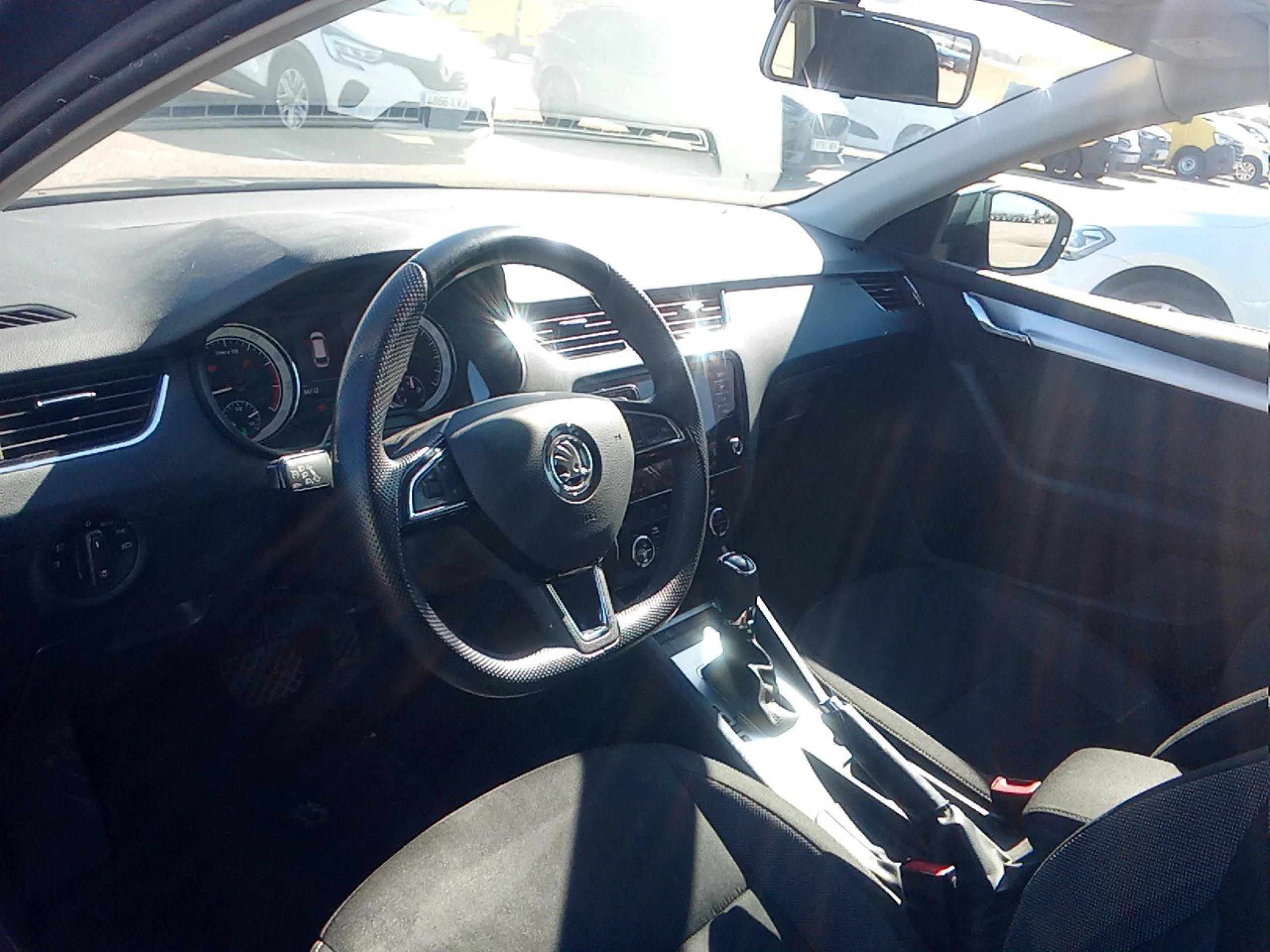 Skoda Octavia Combi 1.5 TGI 96kW(130CV) Ambit. CNG DSG - Foto 7