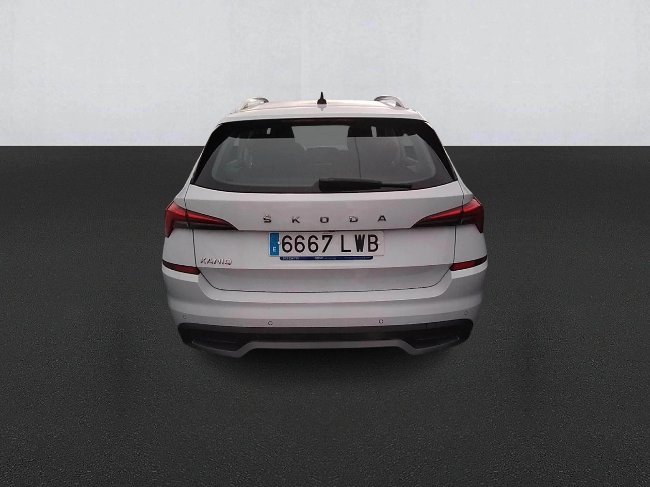 Skoda Kamiq 1.0 TSI 81kW (110CV) Ambition - Foto 5