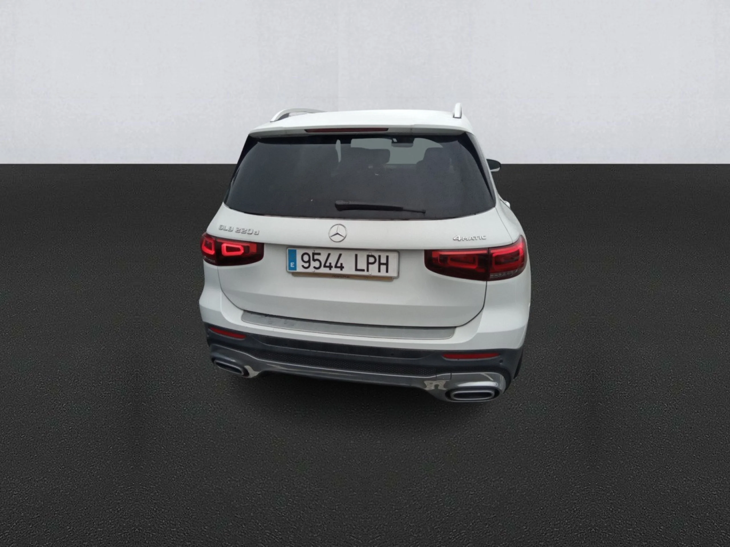 Mercedes-Benz GLB 220 MERCEDES GLB 2.0  220 D 4MATIC DCT 140KW (190CV) - Foto 5