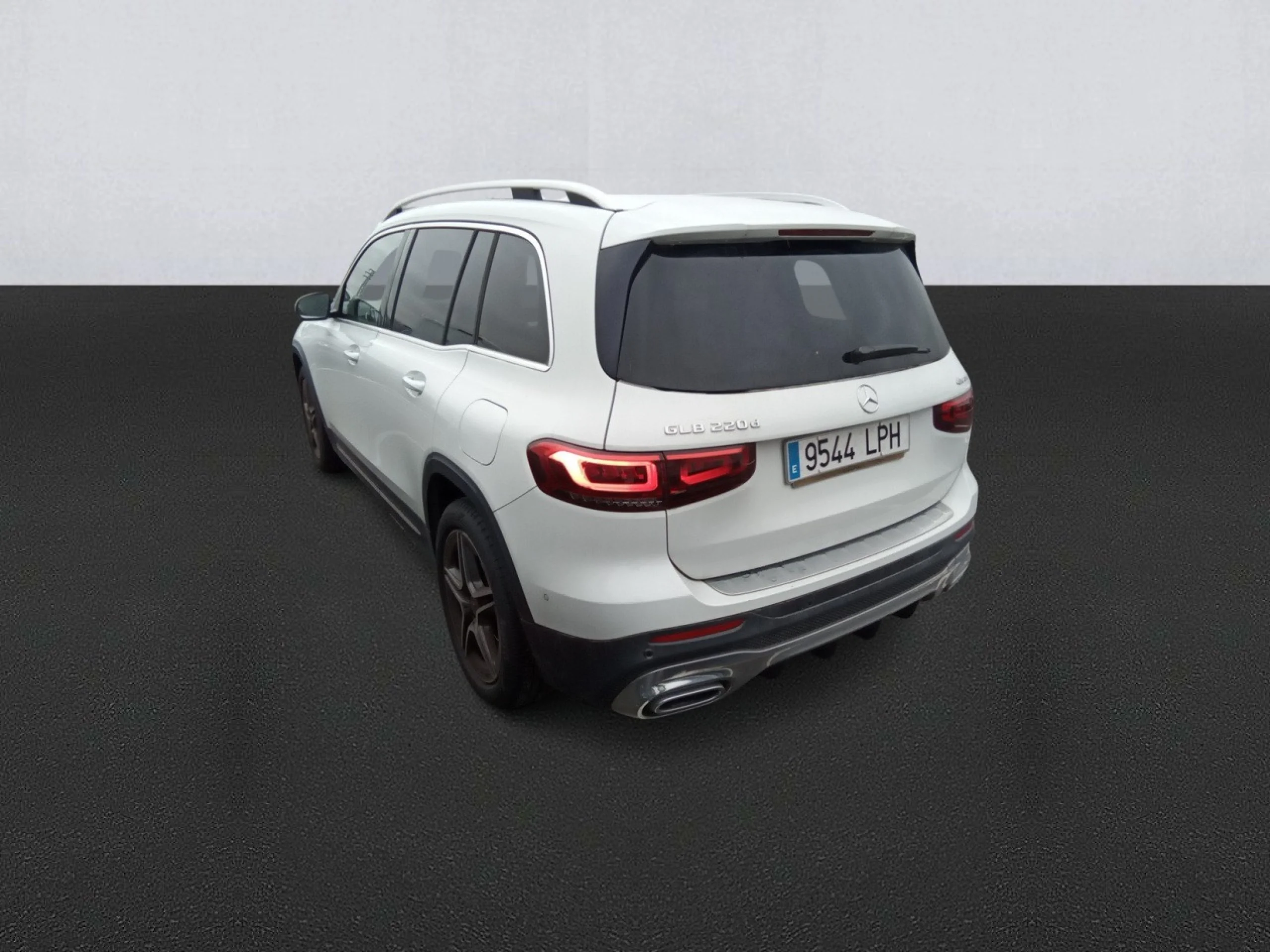 Mercedes-Benz GLB 220 MERCEDES GLB 2.0  220 D 4MATIC DCT 140KW (190CV) - Foto 6