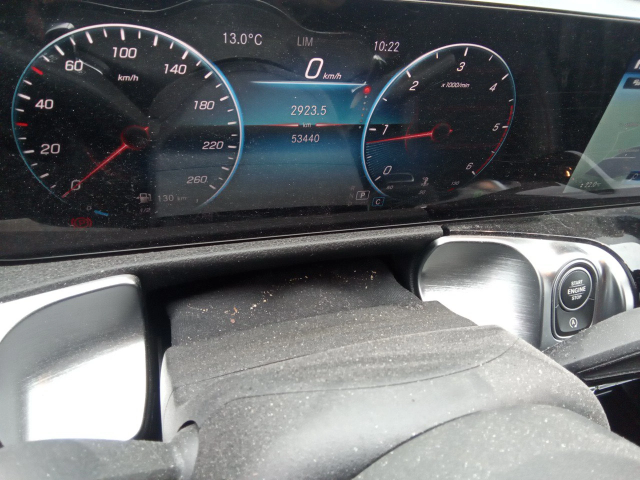 Mercedes-Benz GLB 220 MERCEDES GLB 2.0  220 D 4MATIC DCT 140KW (190CV) - Foto 8