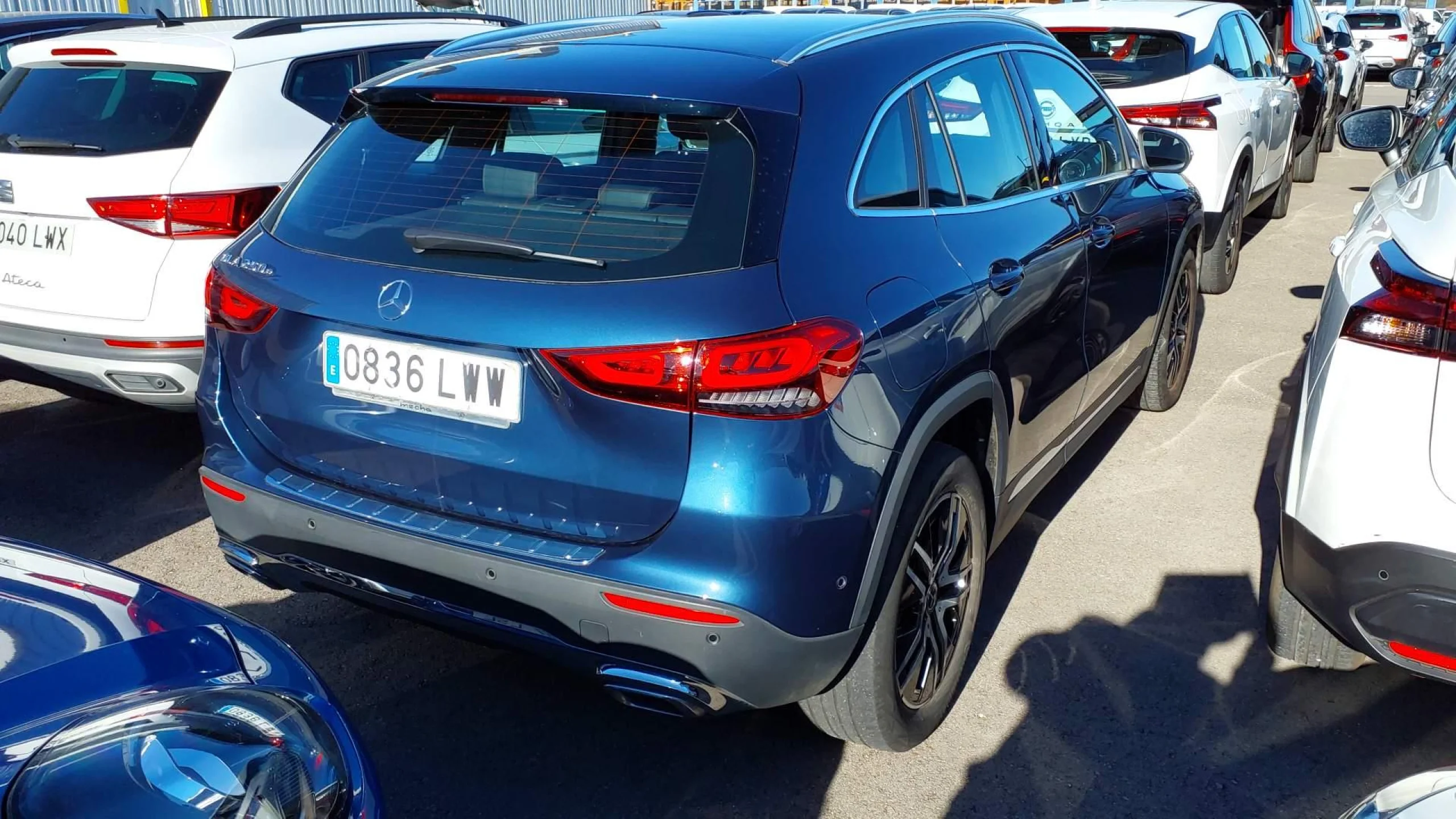 Mercedes-Benz GLA 250 MERCEDES GLA  250 e - Foto 3