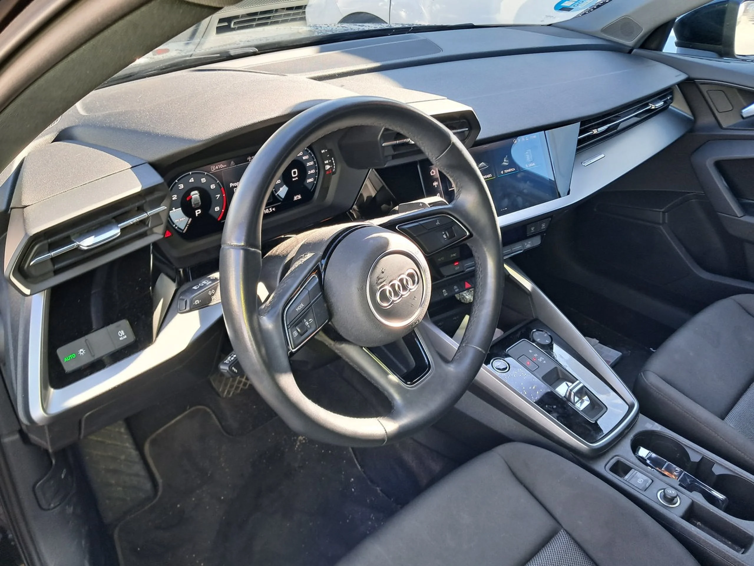 Audi A3 Sportback 30 TFSI 81kW (110CV) S tronic - Foto 7