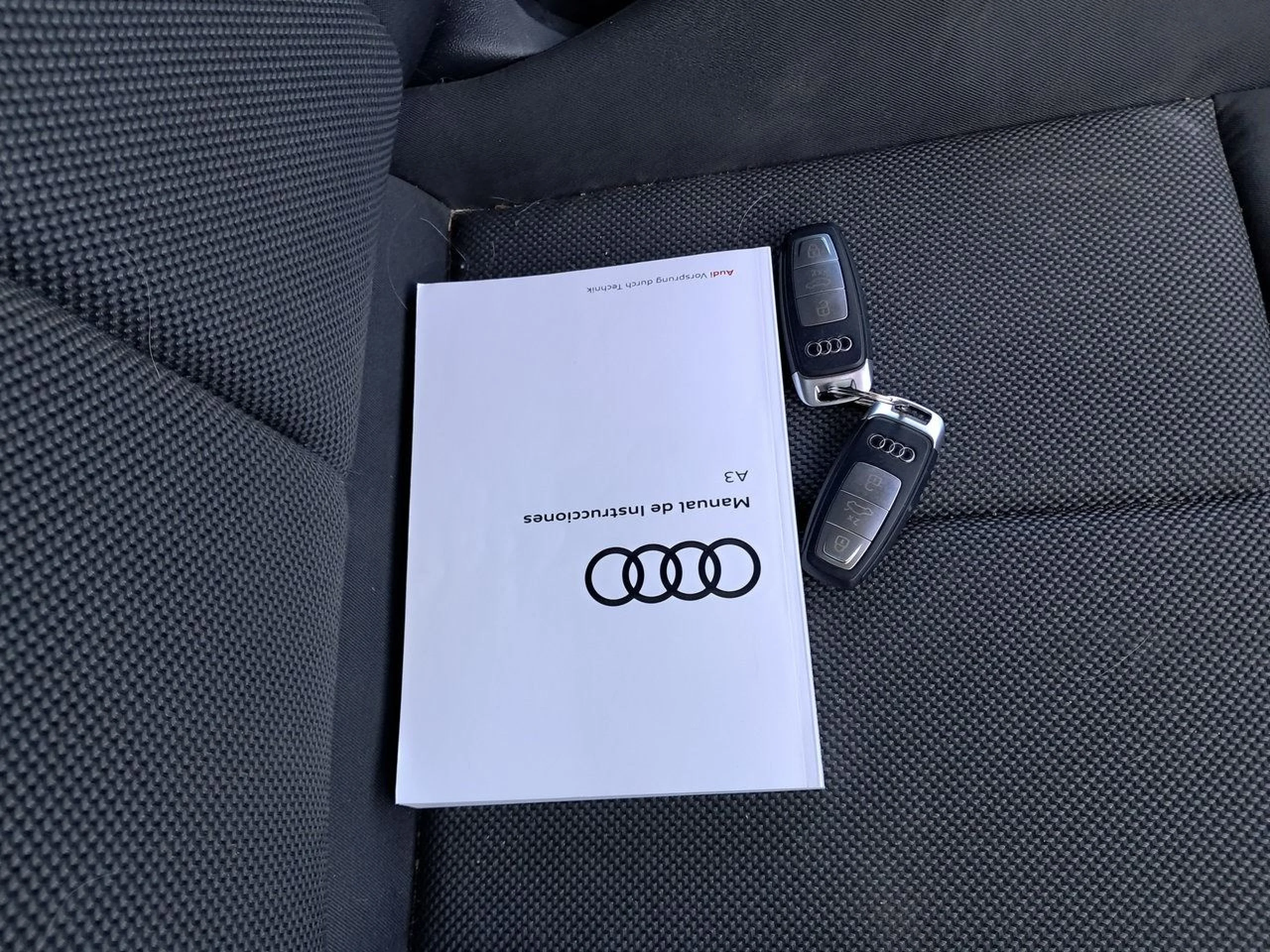 Audi A3 Sportback 30 TFSI 81kW (110CV) S tronic - Foto 8