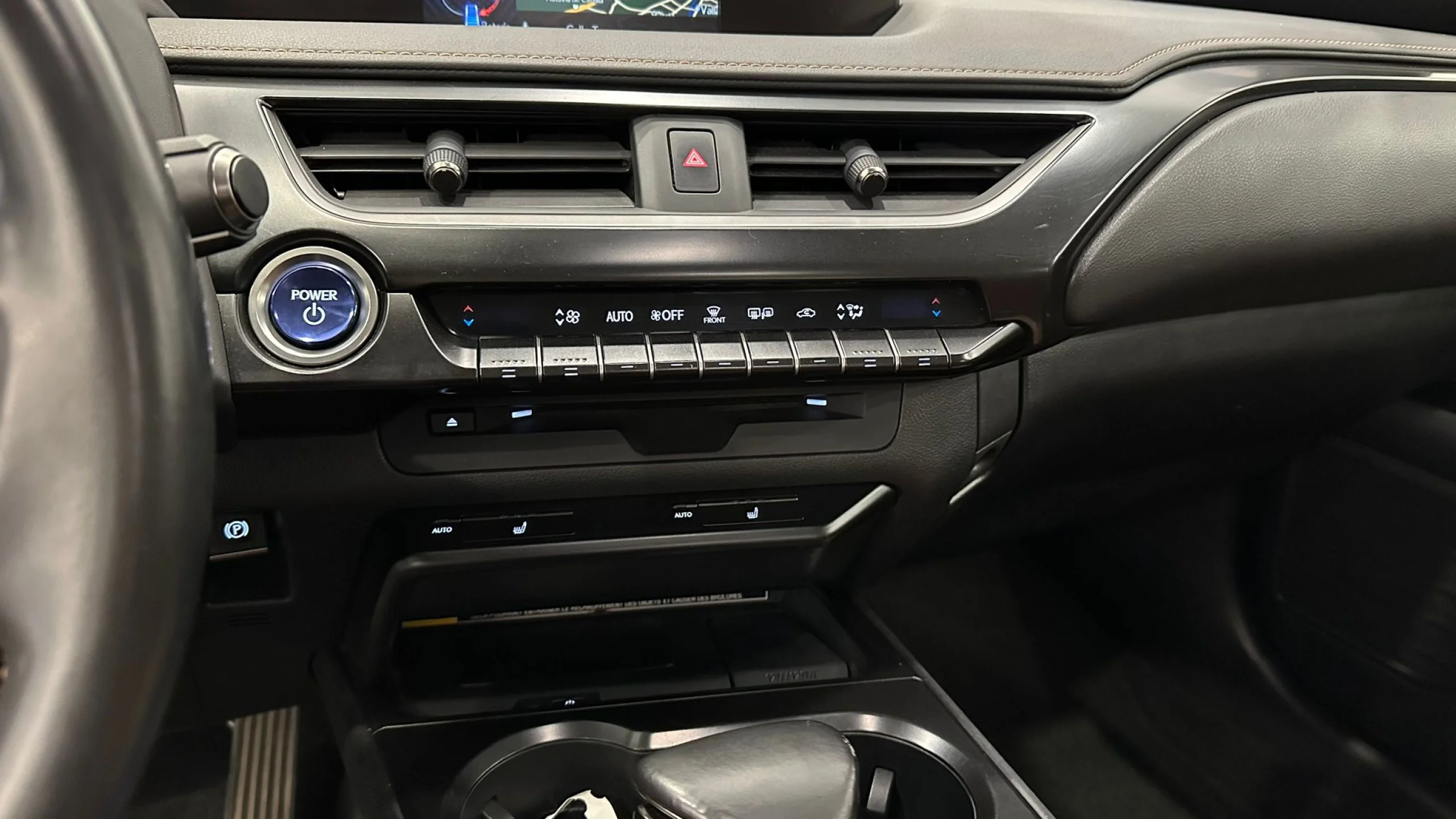 Lexus UX 250h UX 2.0 250h Executive Navigation - Foto 12